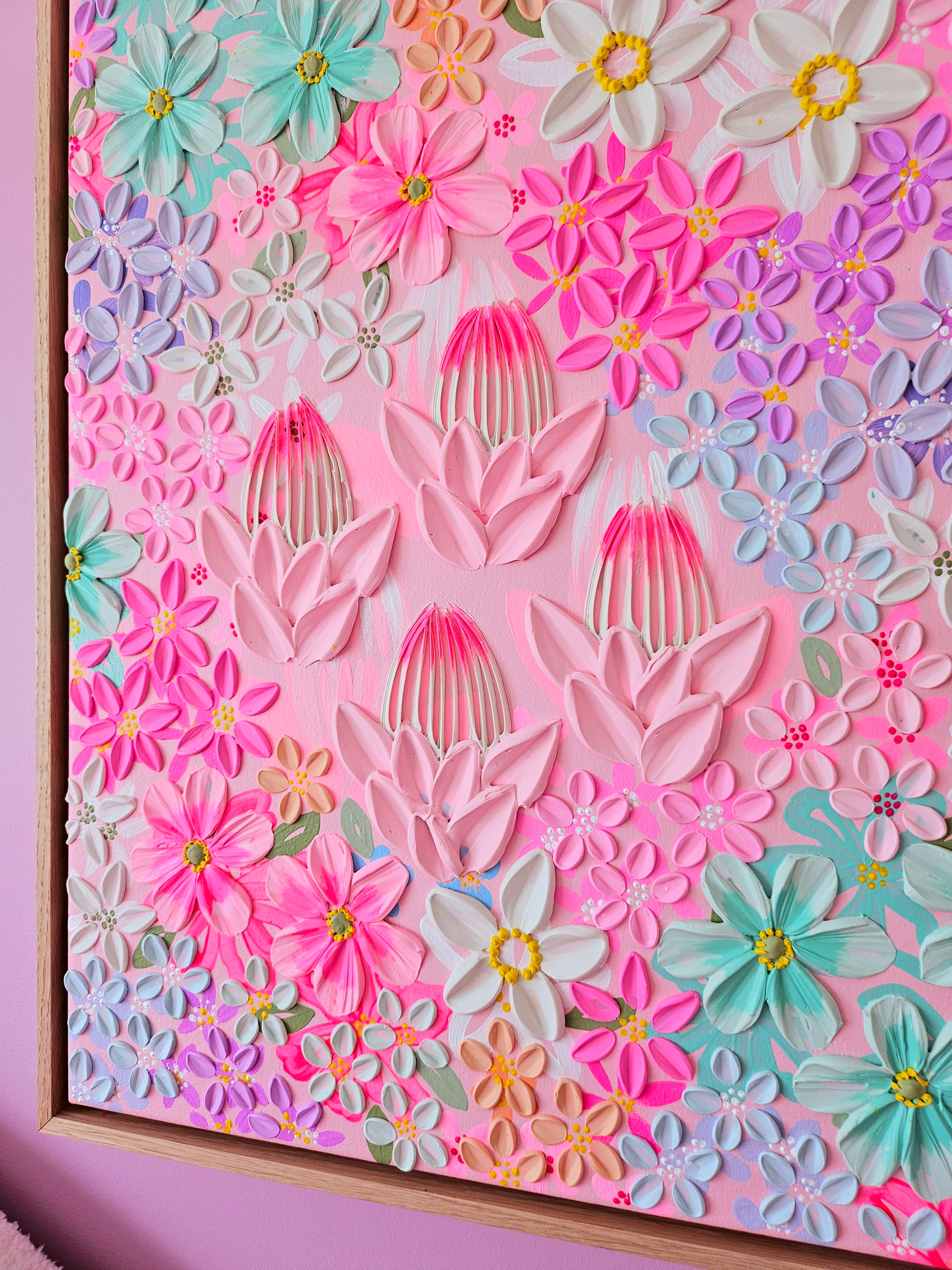 "Soda Pop" - Original Artwork