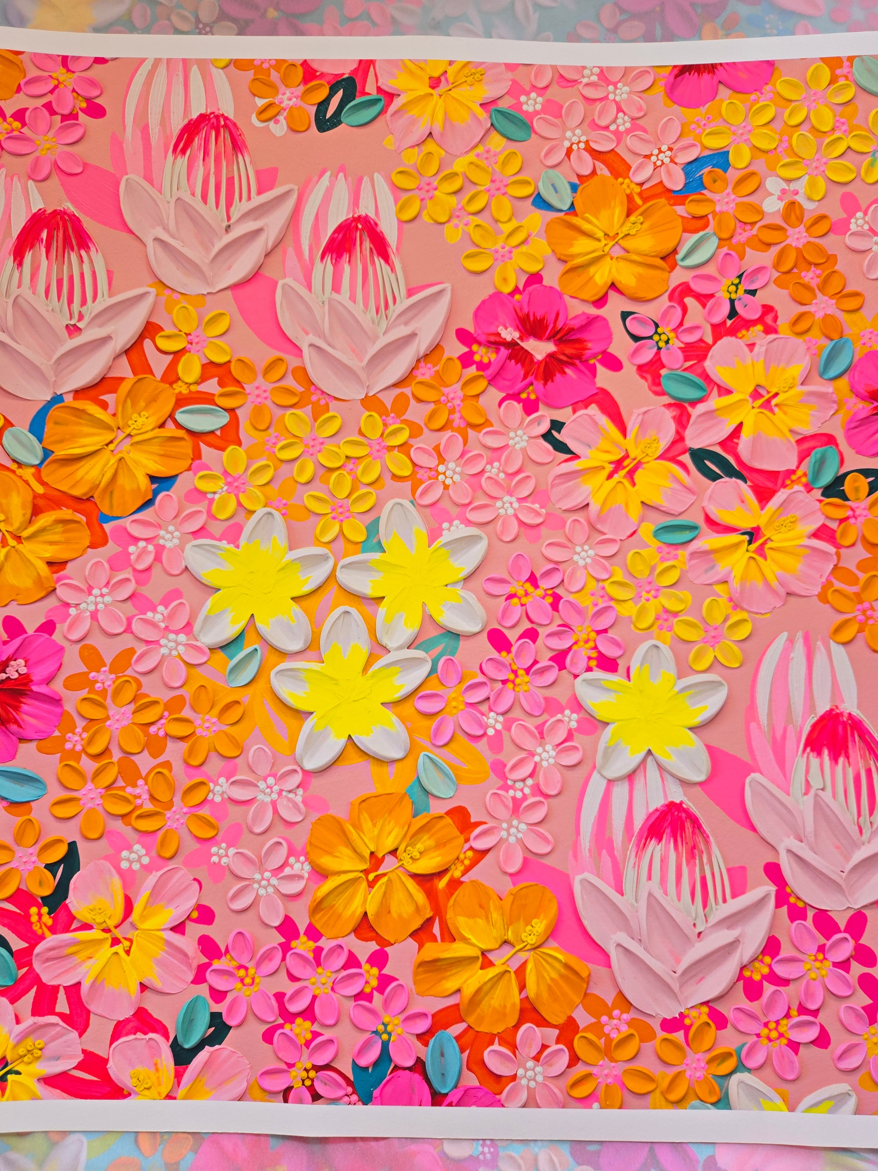 "Mango Sticky Rice" (LIMITED EDITION Print)