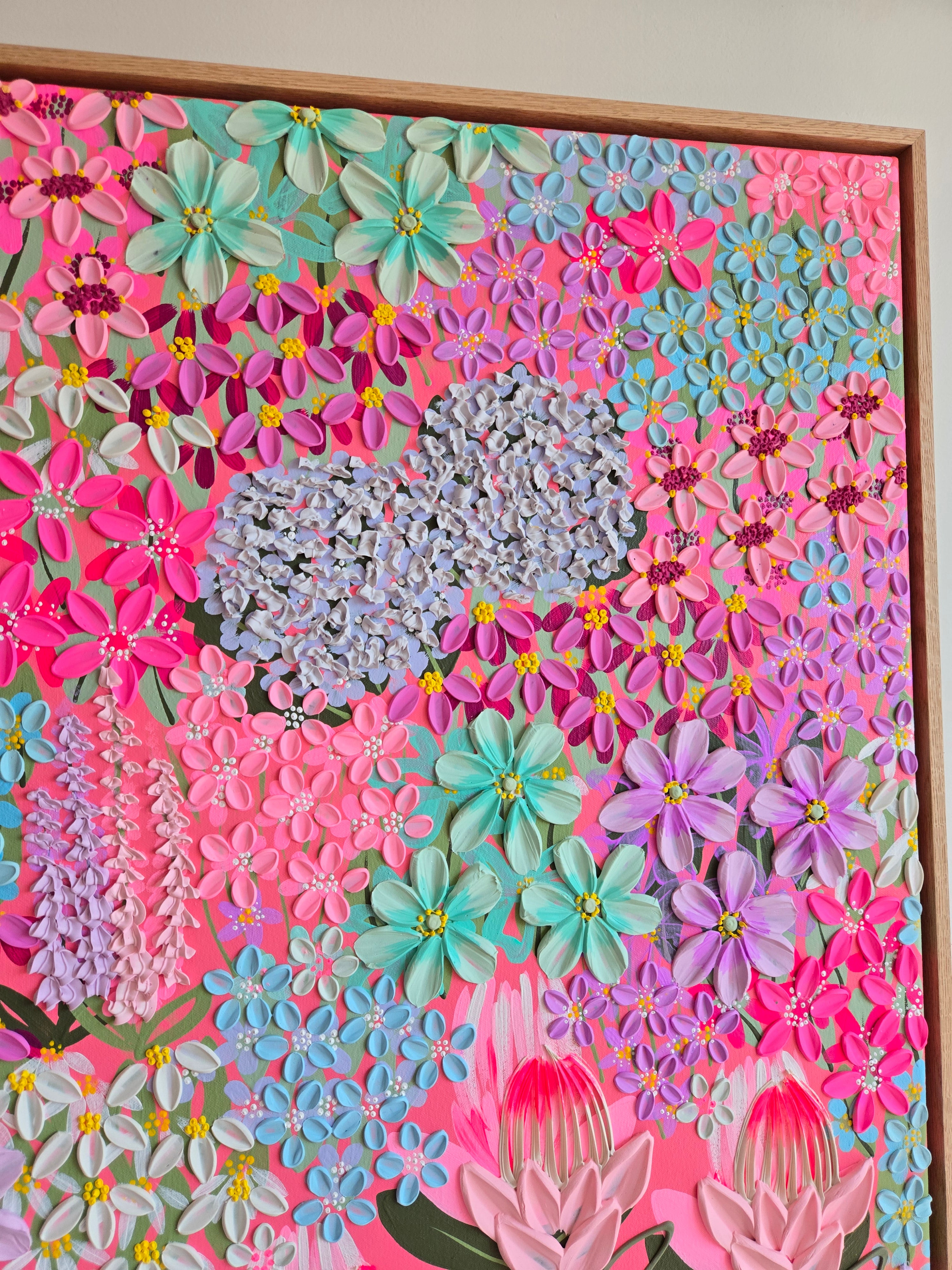 "Sweet Treat" - Original Artwork