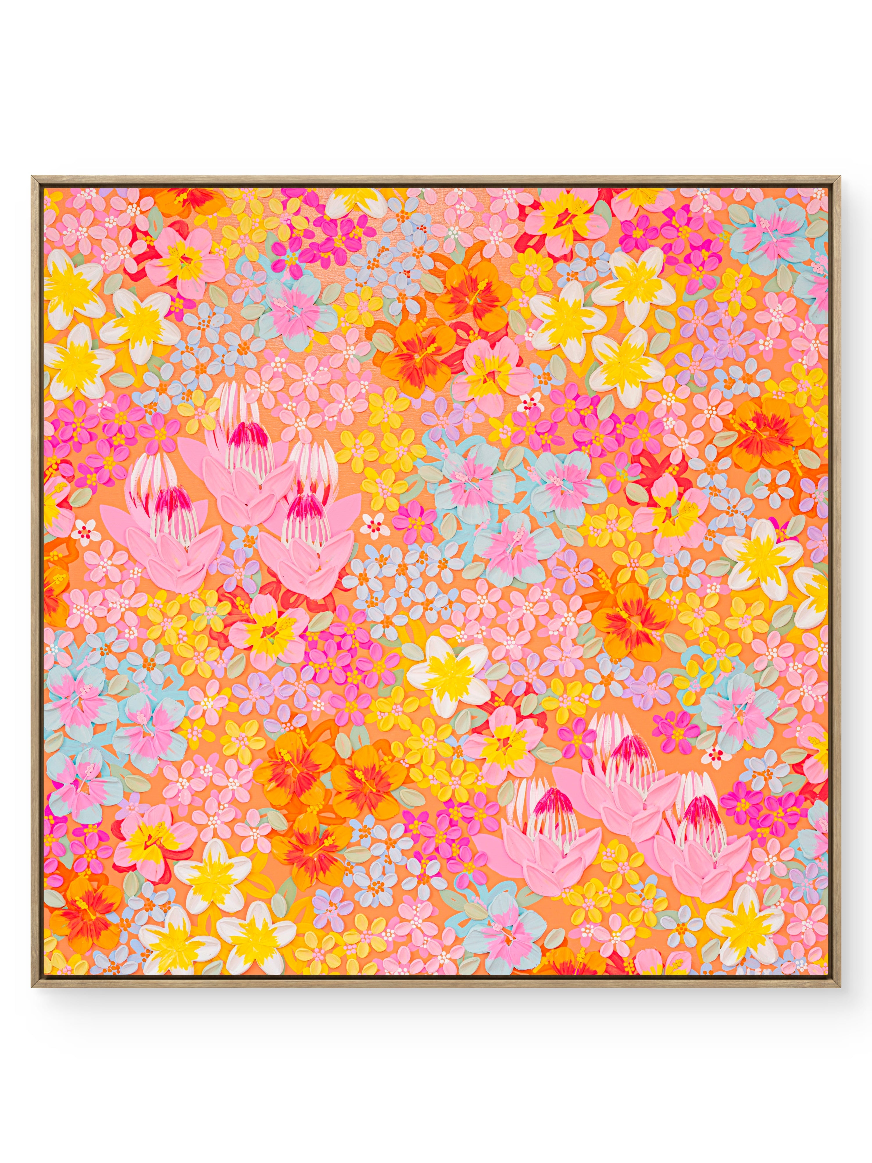 "Island Time" (LIMITED EDITION Print)