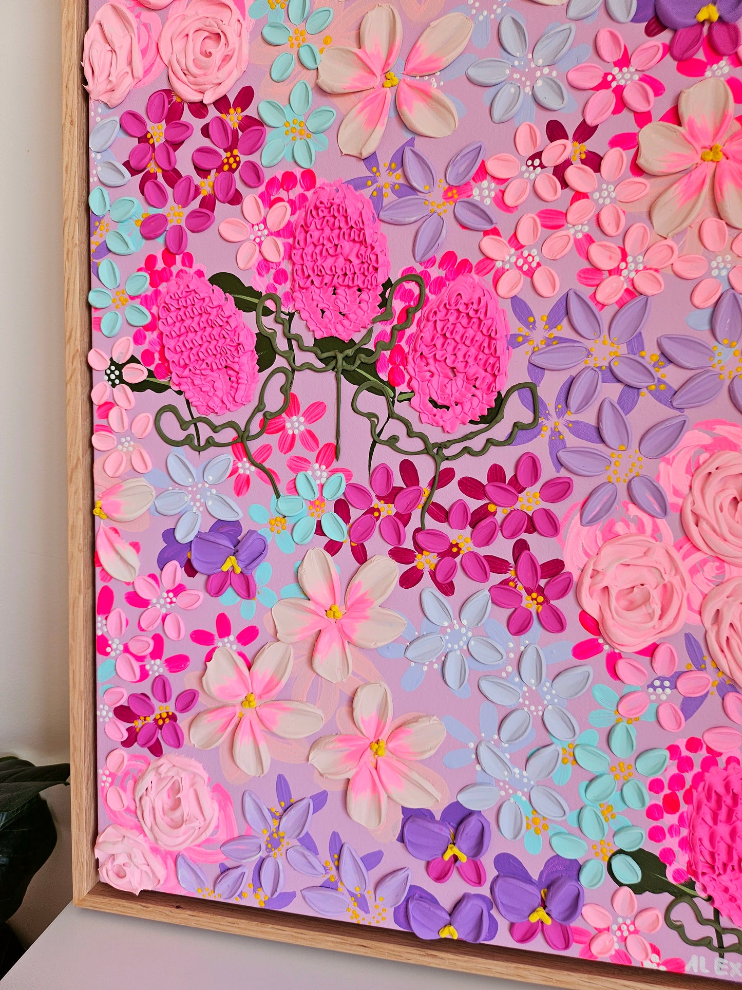 "Melrose" - Original Artwork