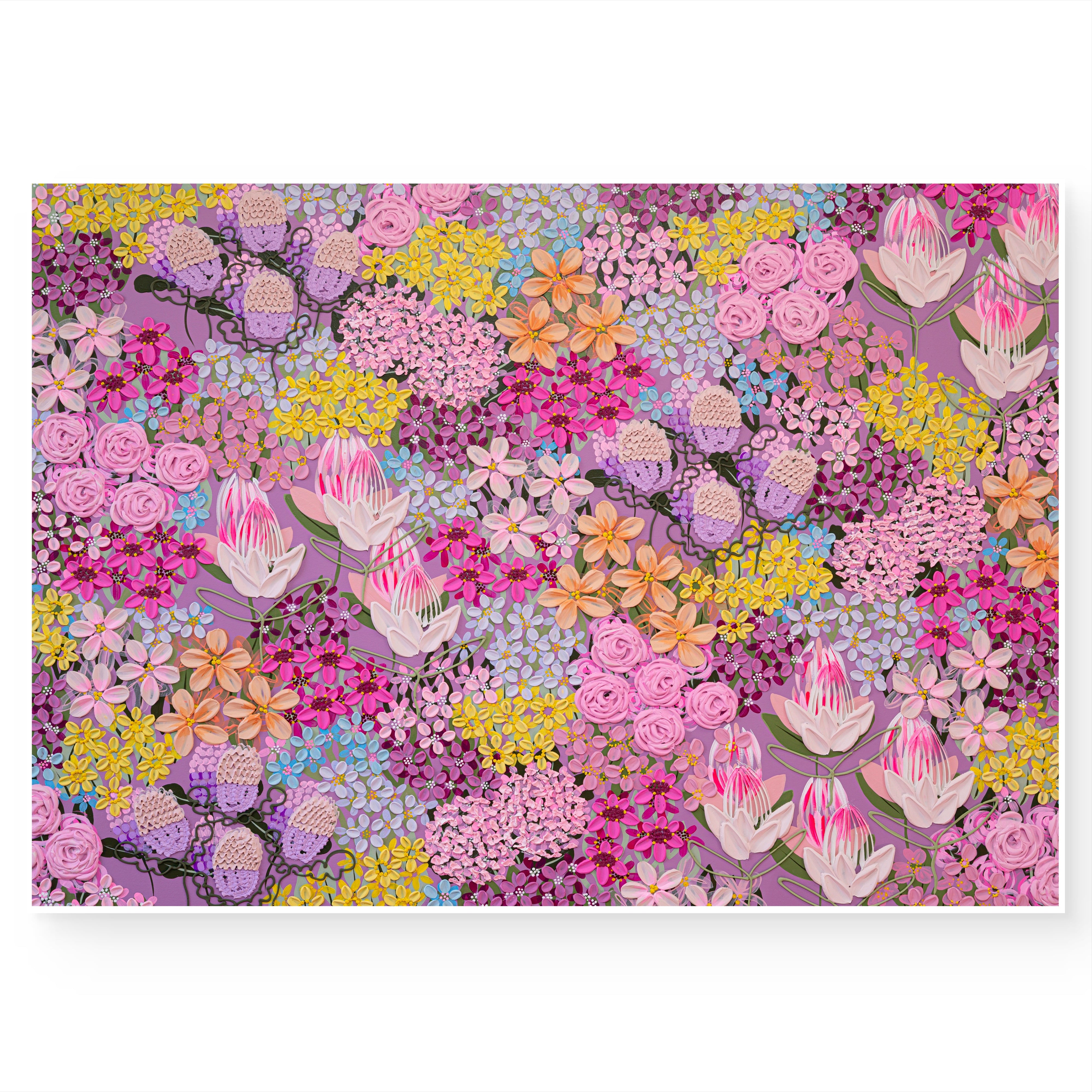 "Part of your world" (Paper Print)