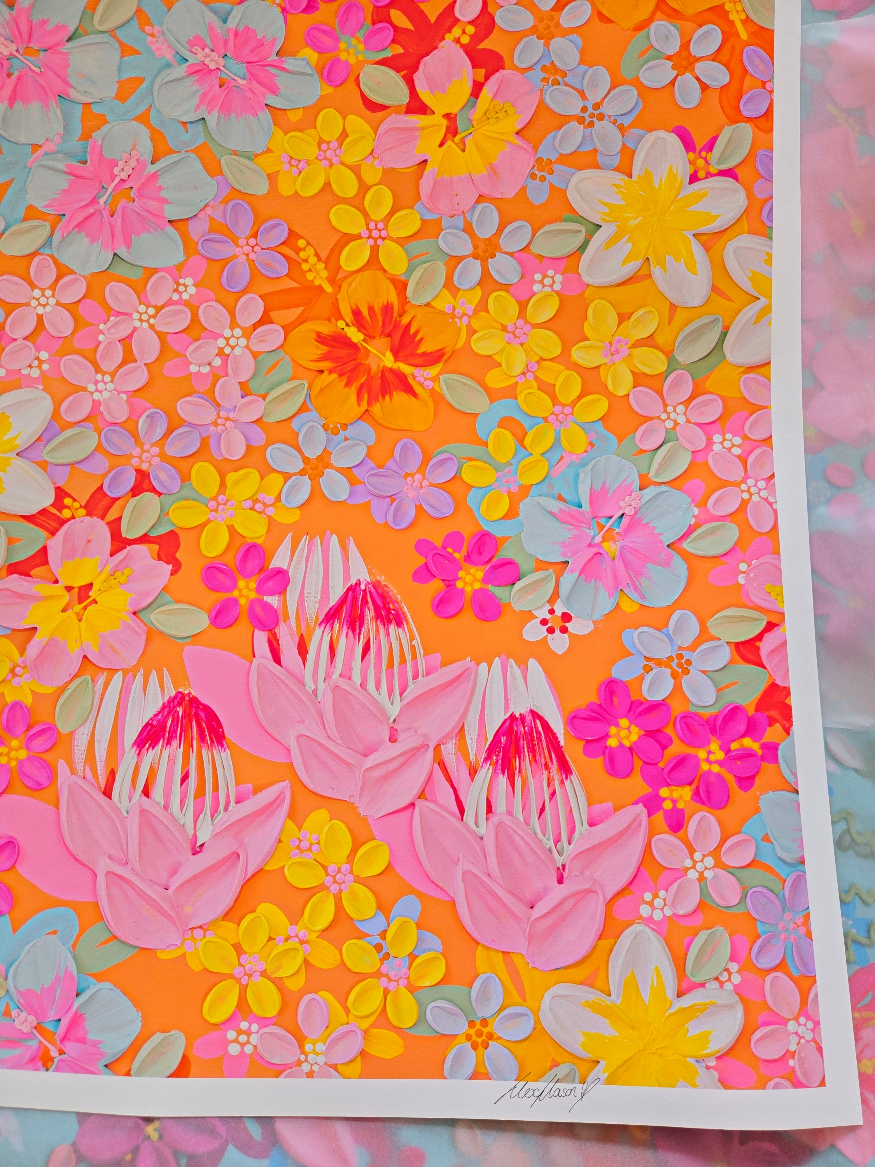"Island Time" (LIMITED EDITION Print)