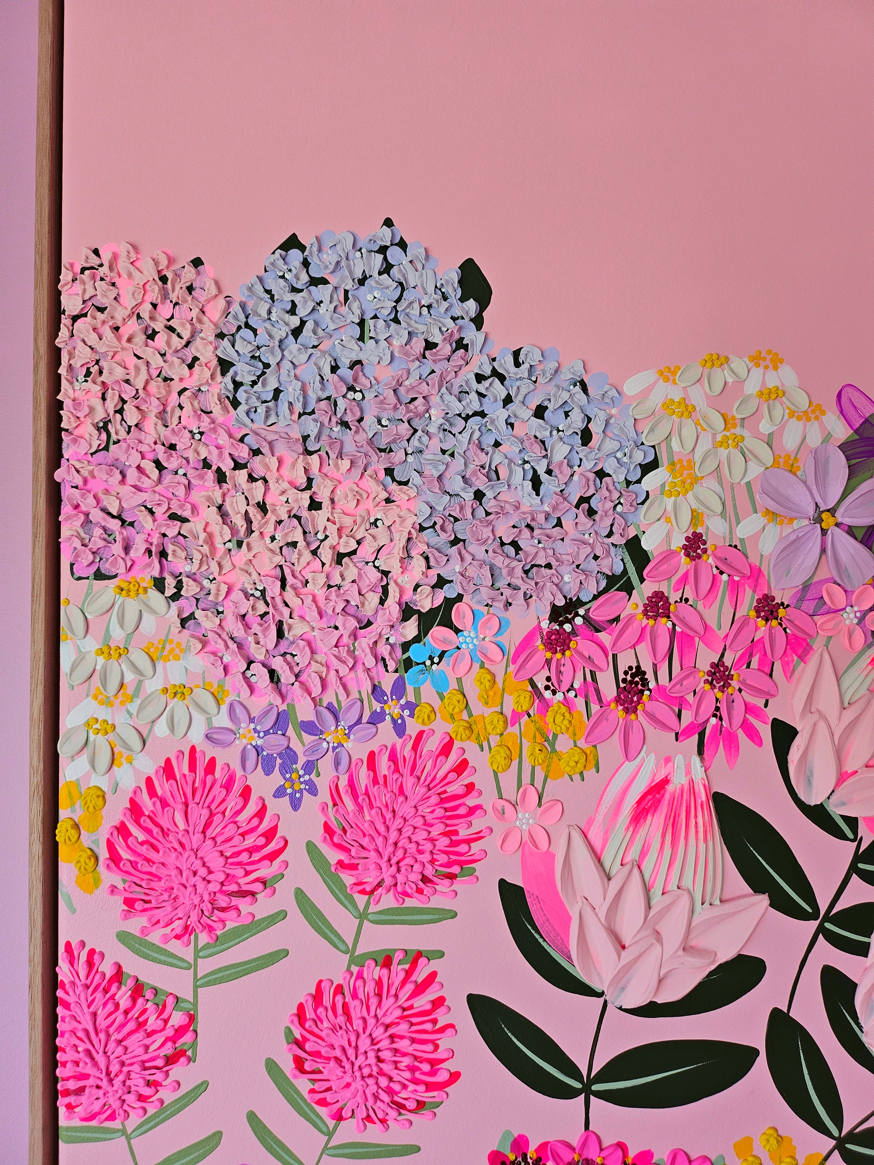 "Golden" - Original Artwork