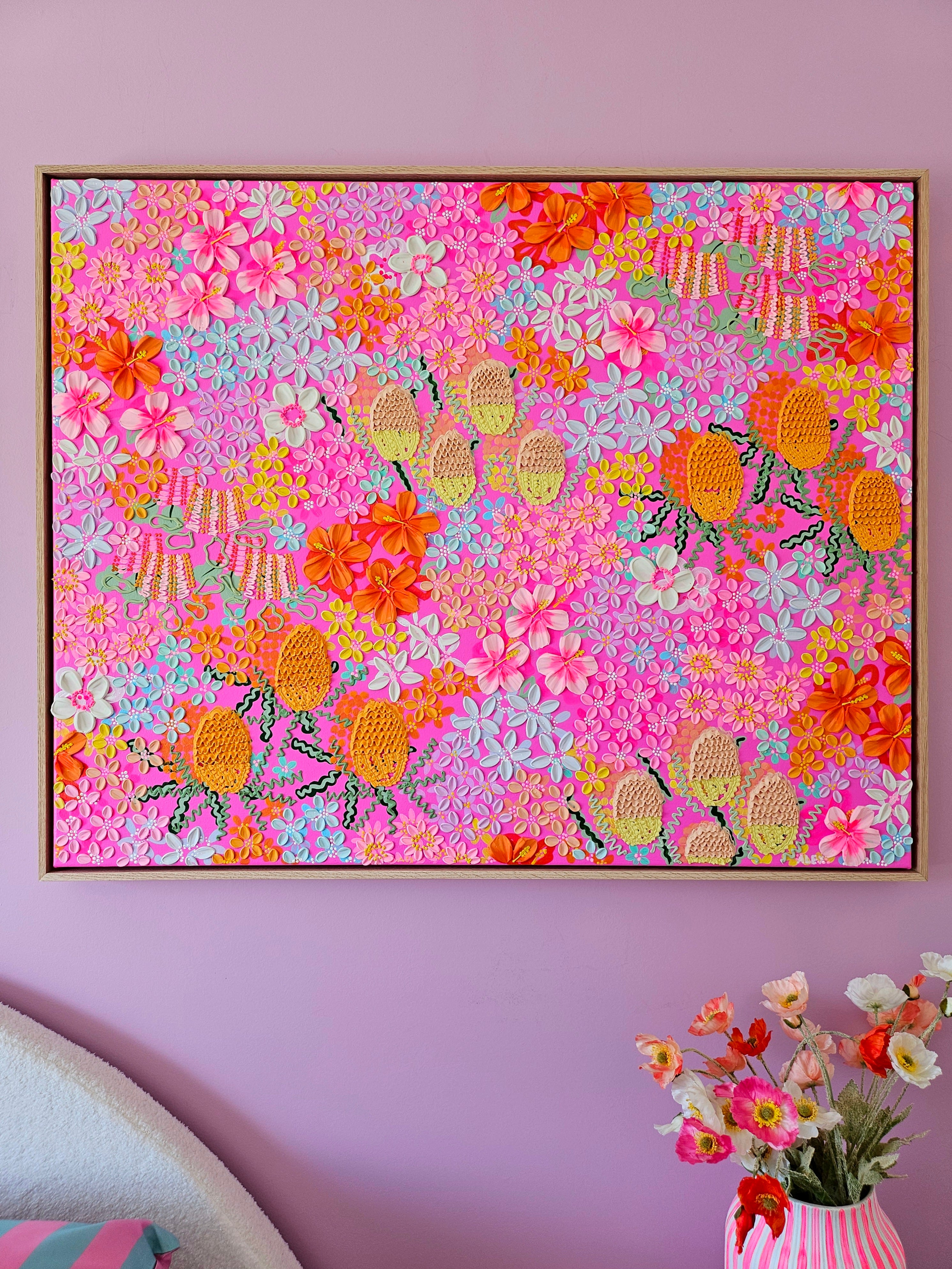 "Wizz Fizz" - Original Artwork