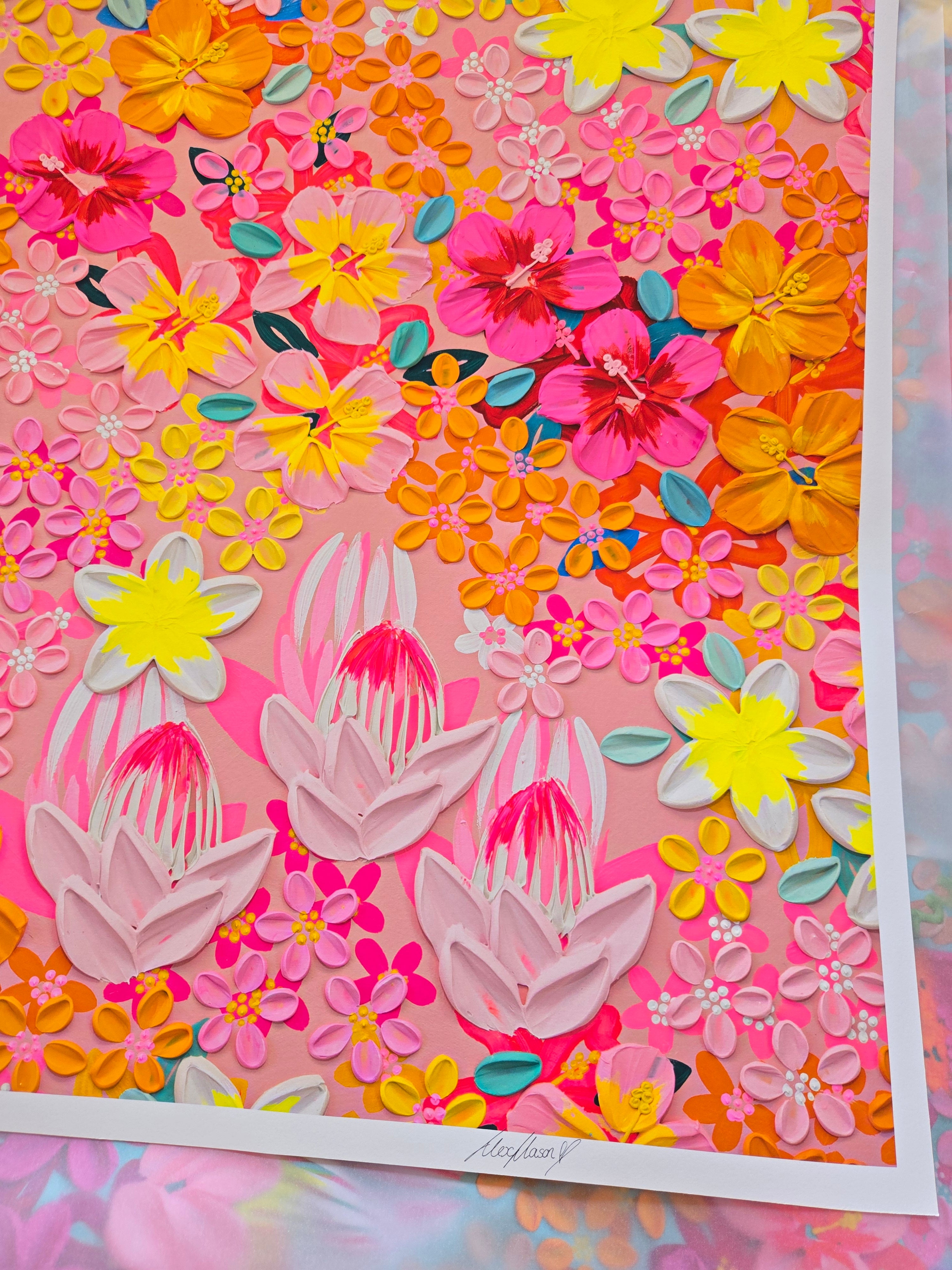 "Mango Sticky Rice" (LIMITED EDITION Print)