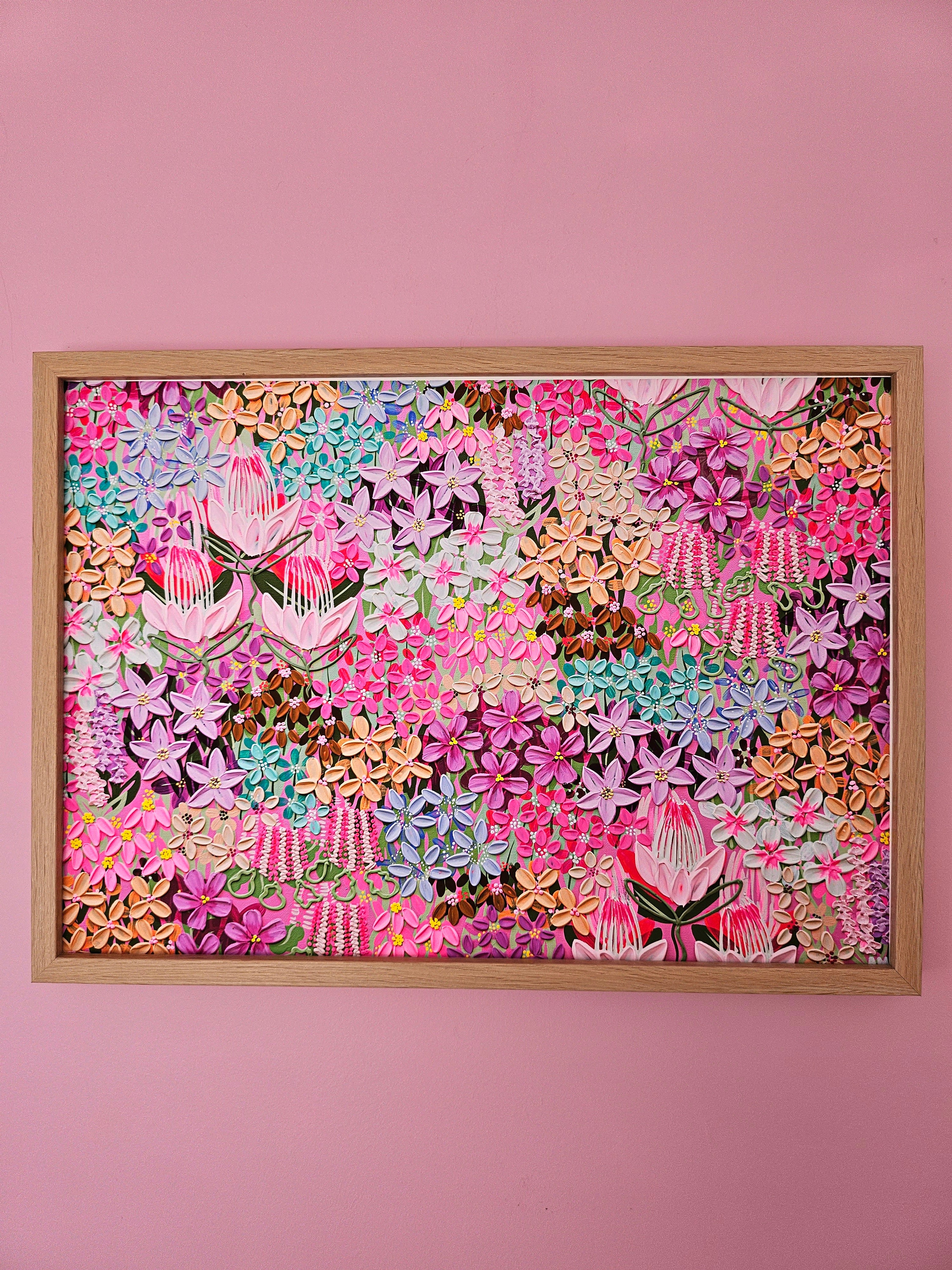 "Fine & Dandy!" (Paper Print)