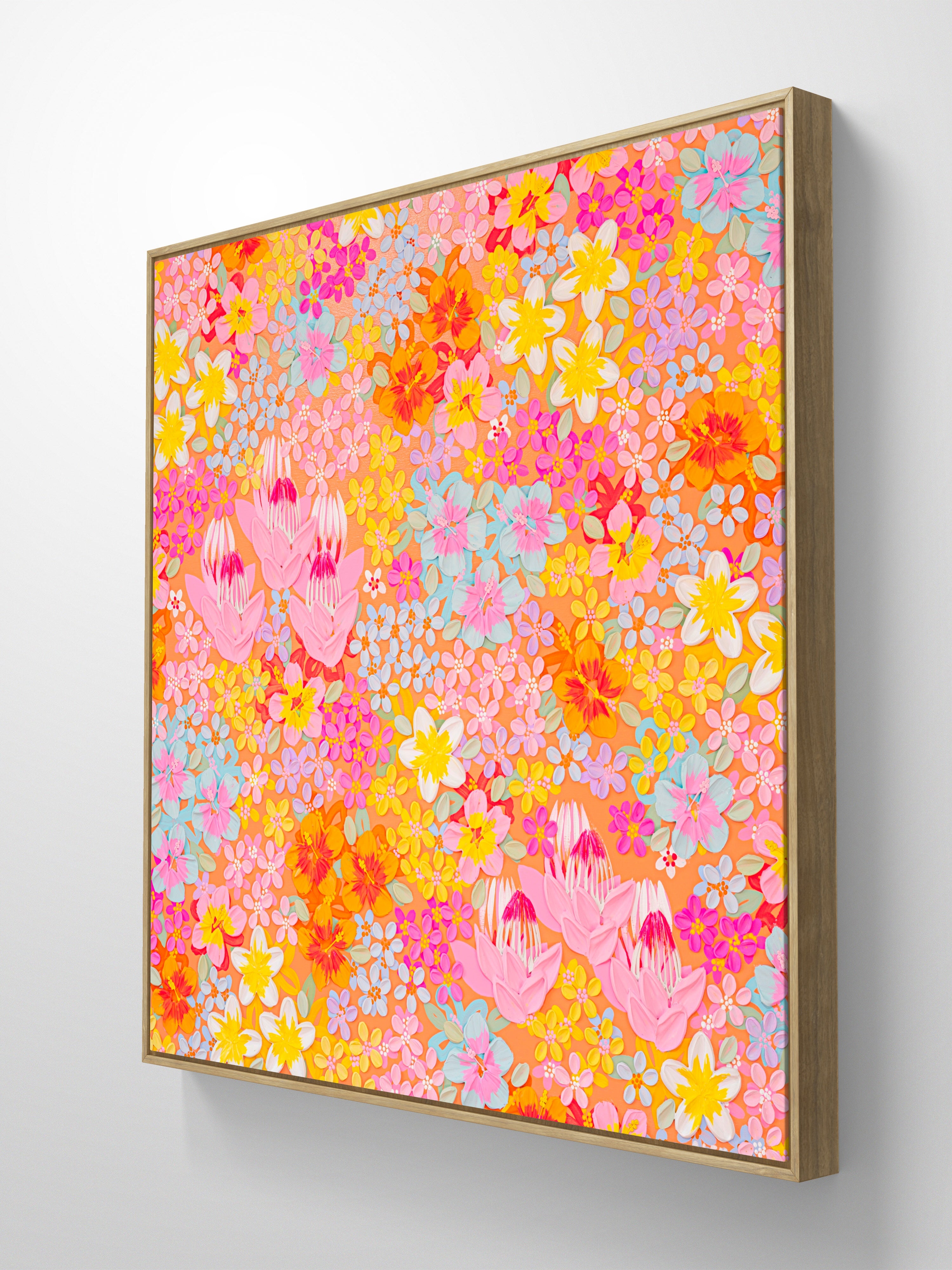 "Island Time" (LIMITED EDITION Print)