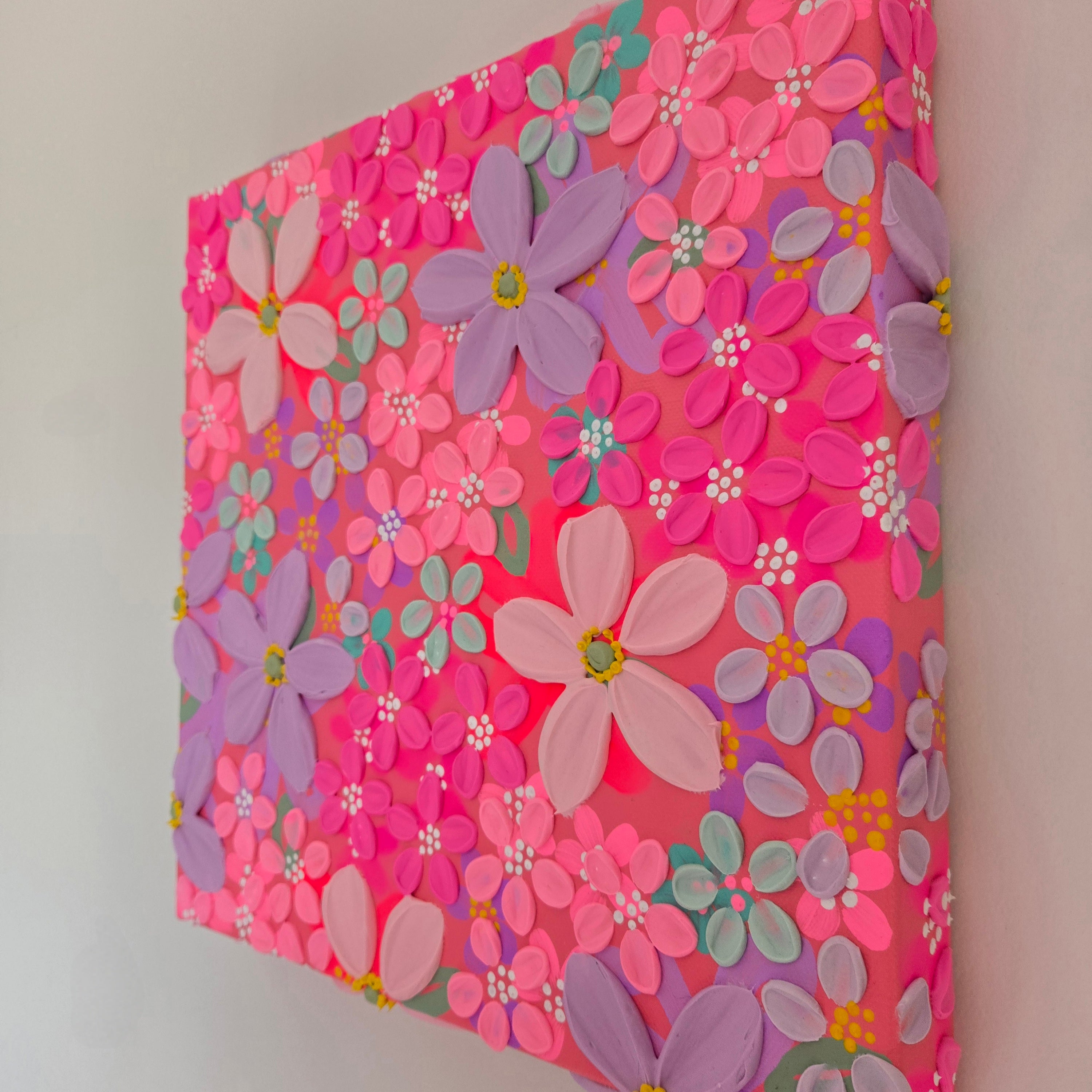 "Mini #13" - Original Artwork