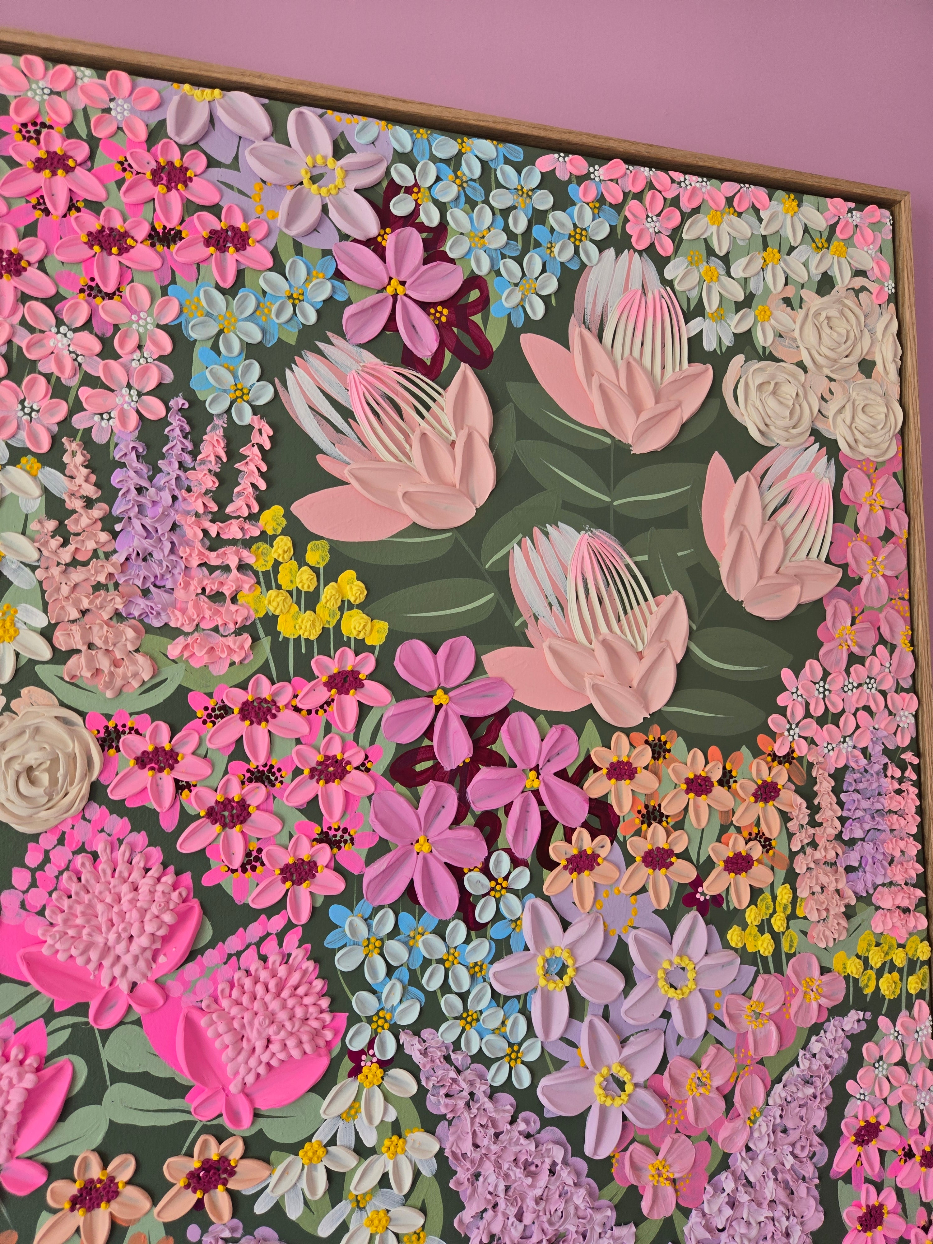 "Lush Life" - Original Artwork