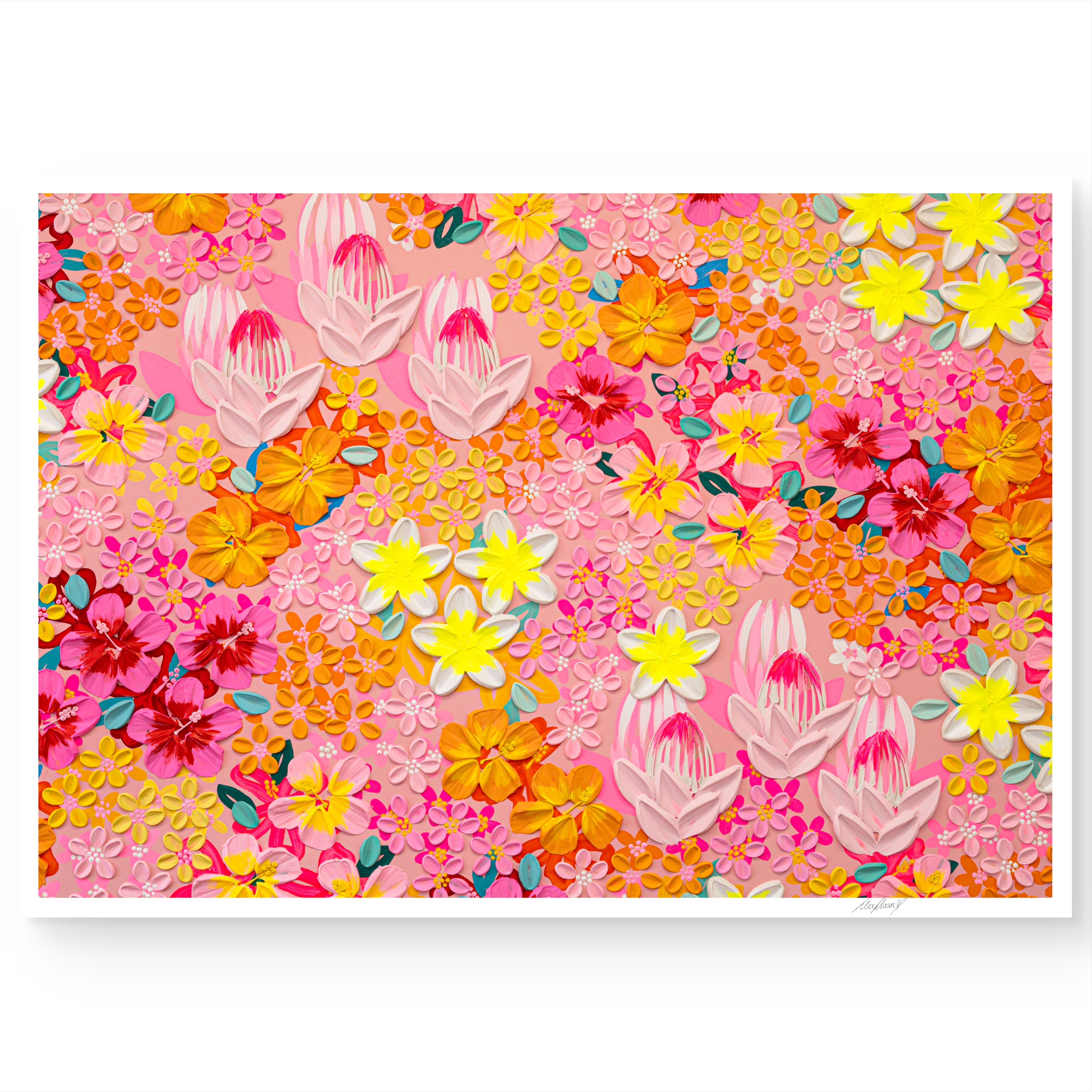 "Mango Sticky Rice" (LIMITED EDITION Print)