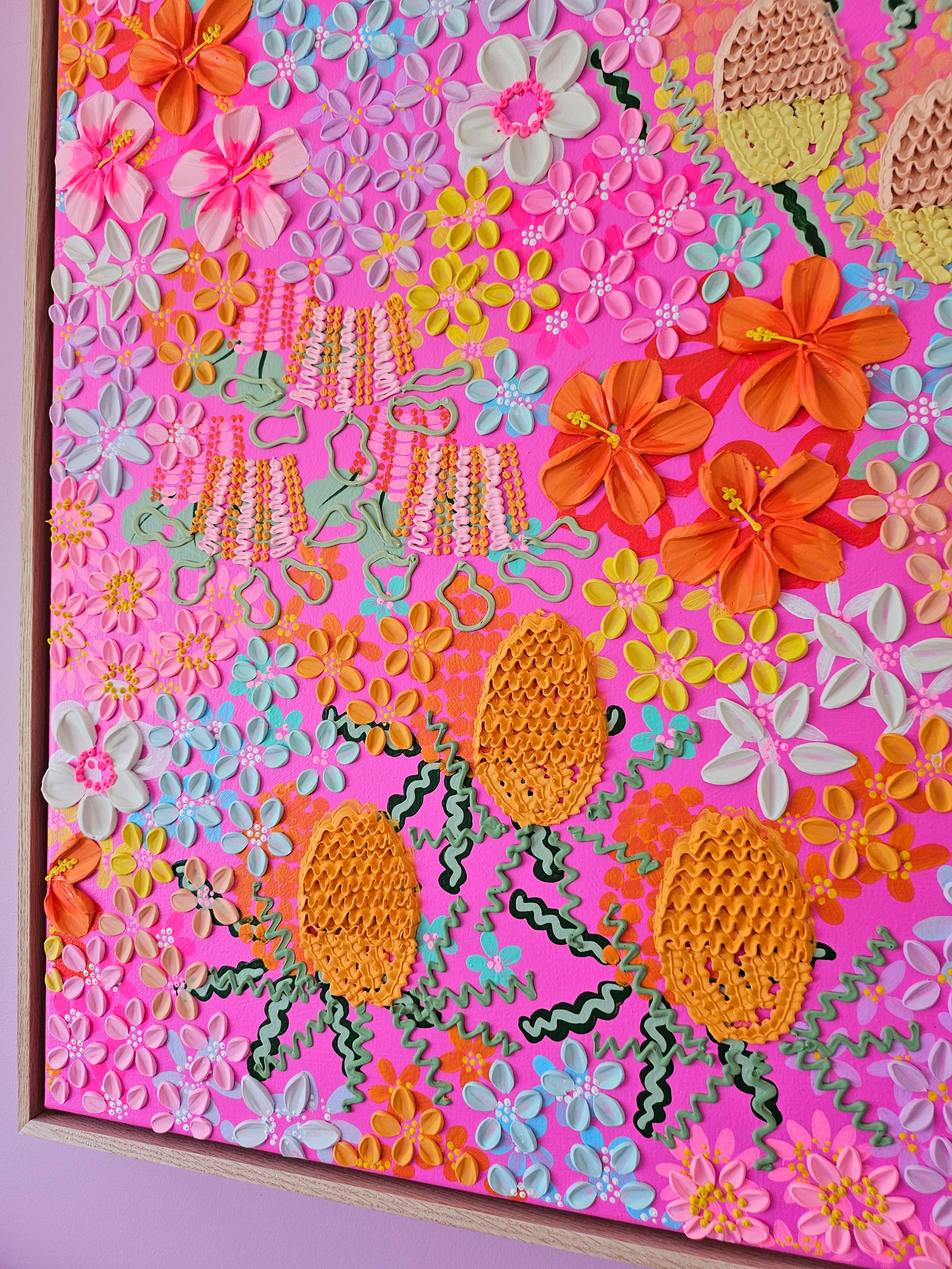 "Wizz Fizz" - Original Artwork