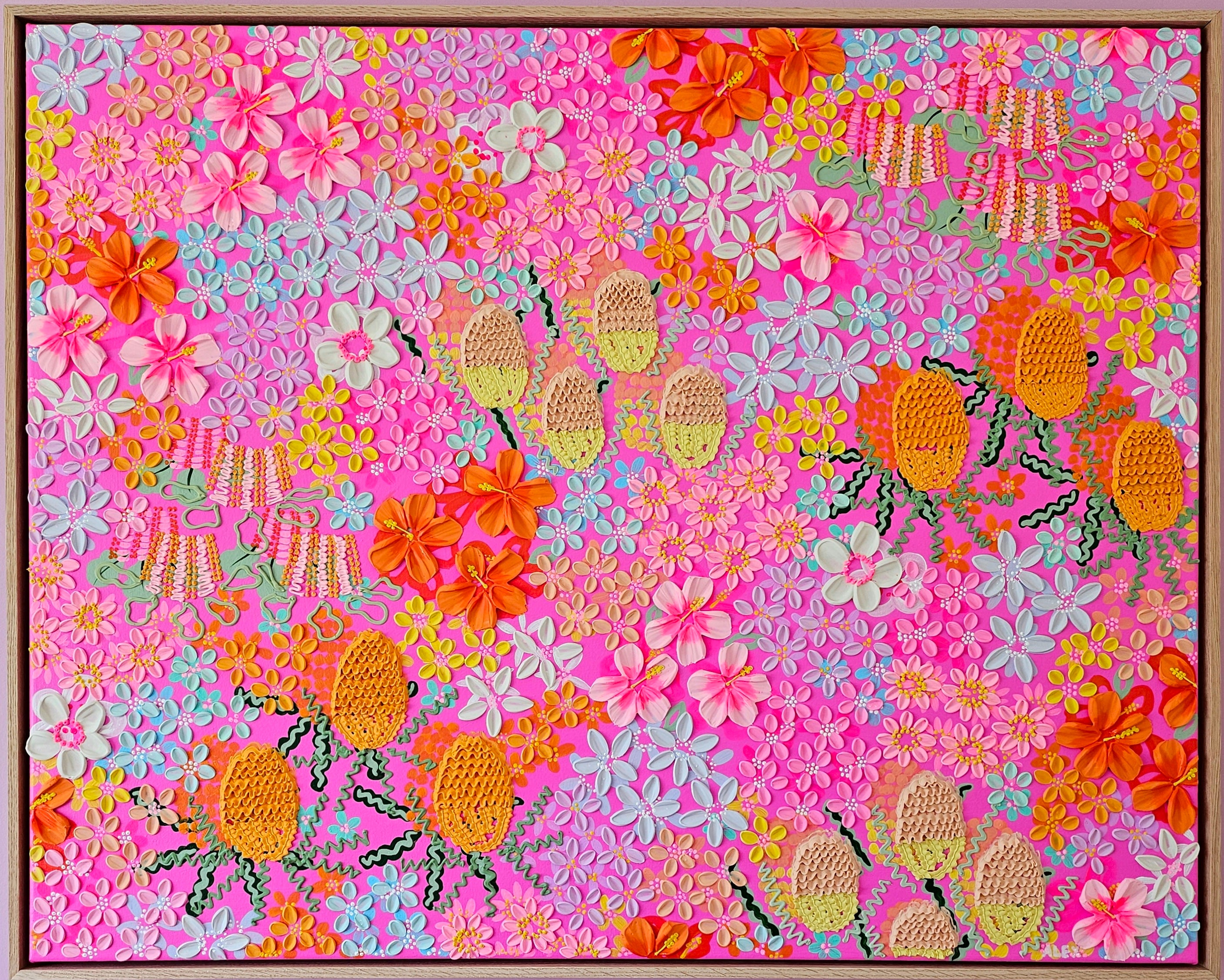 "Wizz Fizz" - Original Artwork