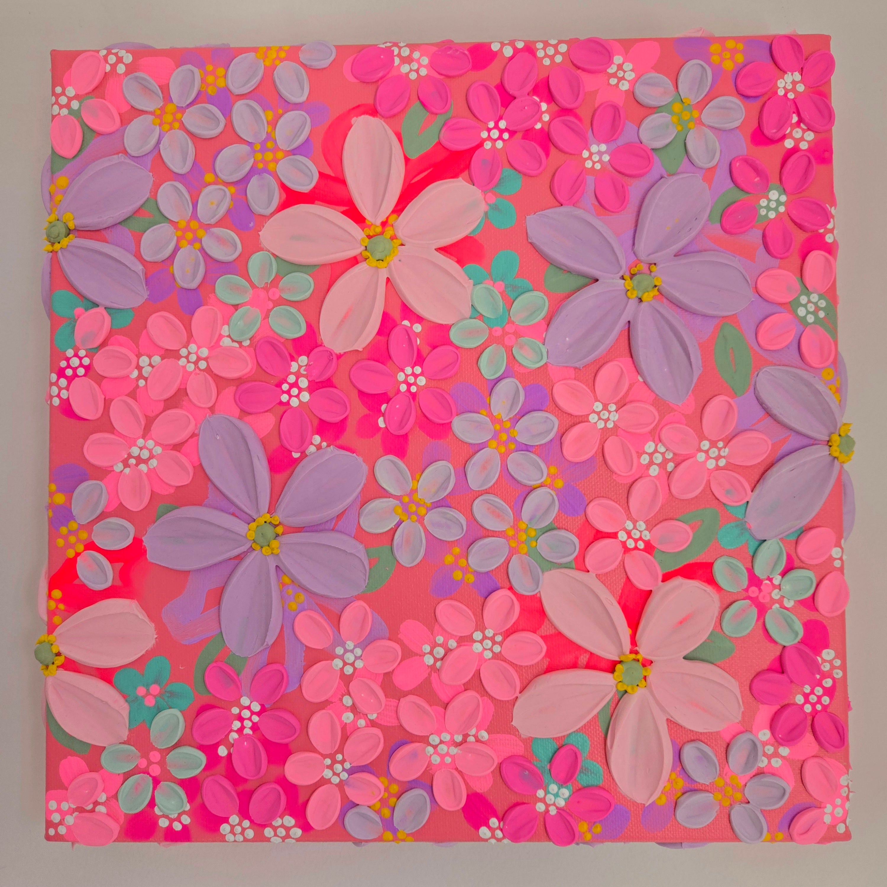 "Mini #15" - Original Artwork