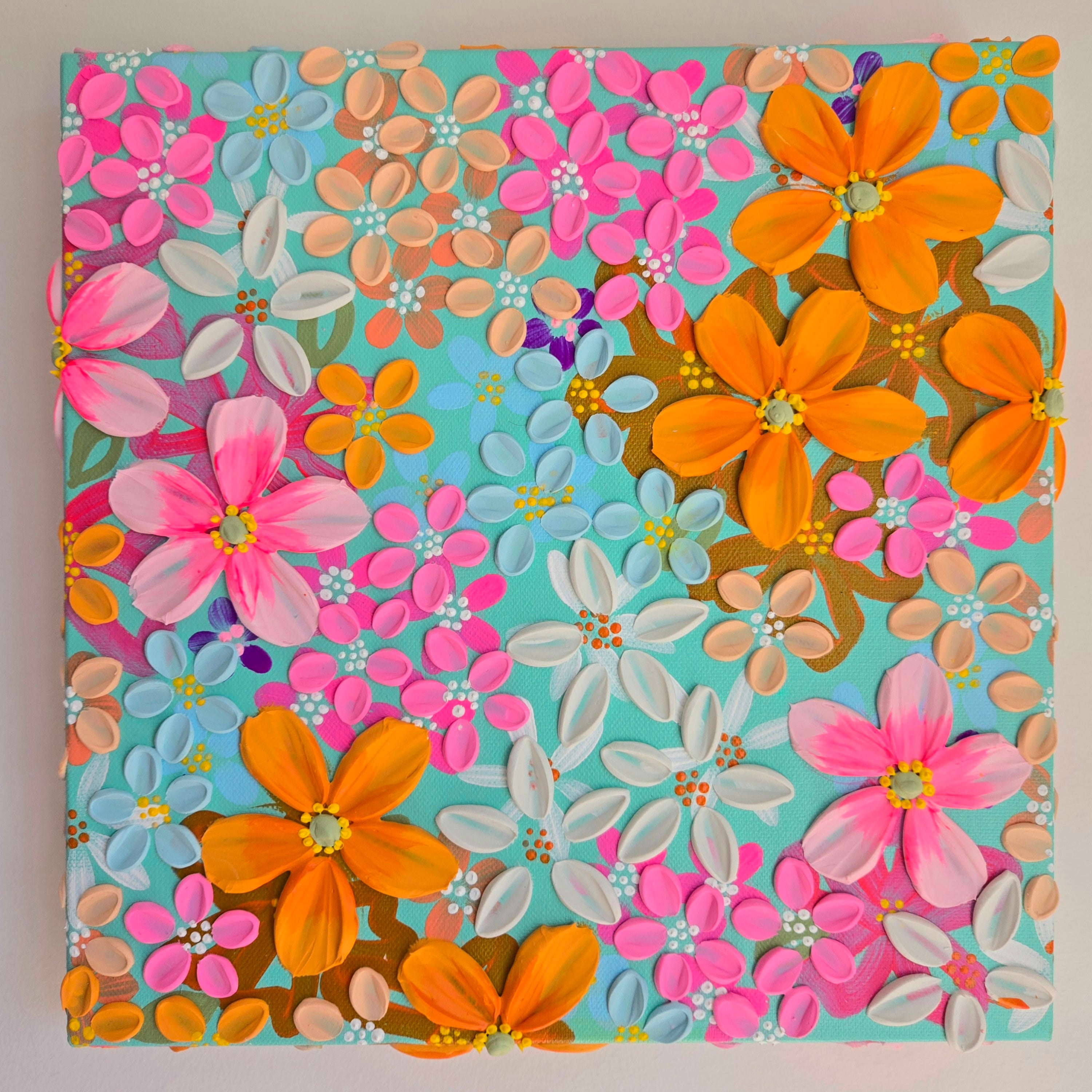 "Mini #2" - Original Artwork