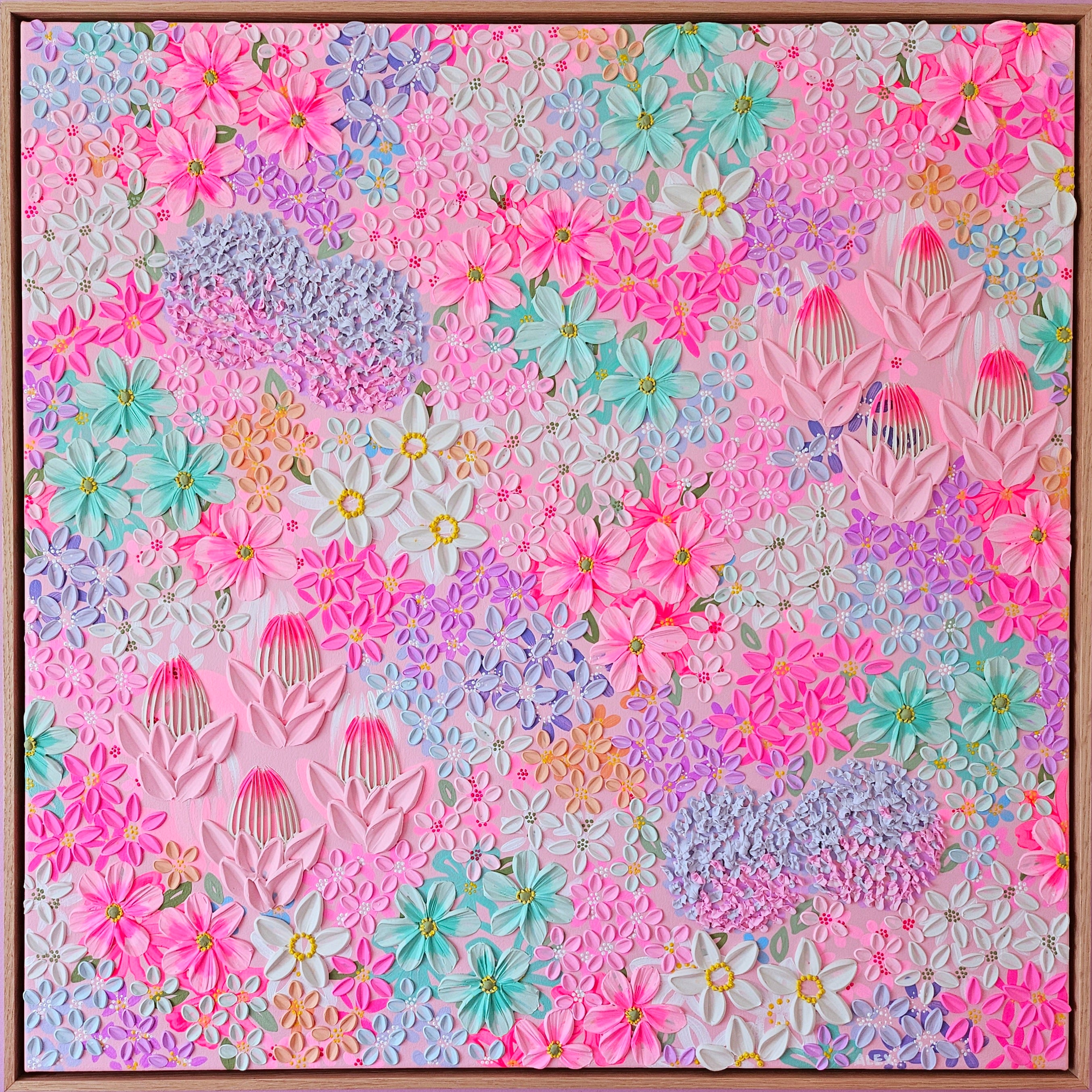 "Soda Pop" - Original Artwork