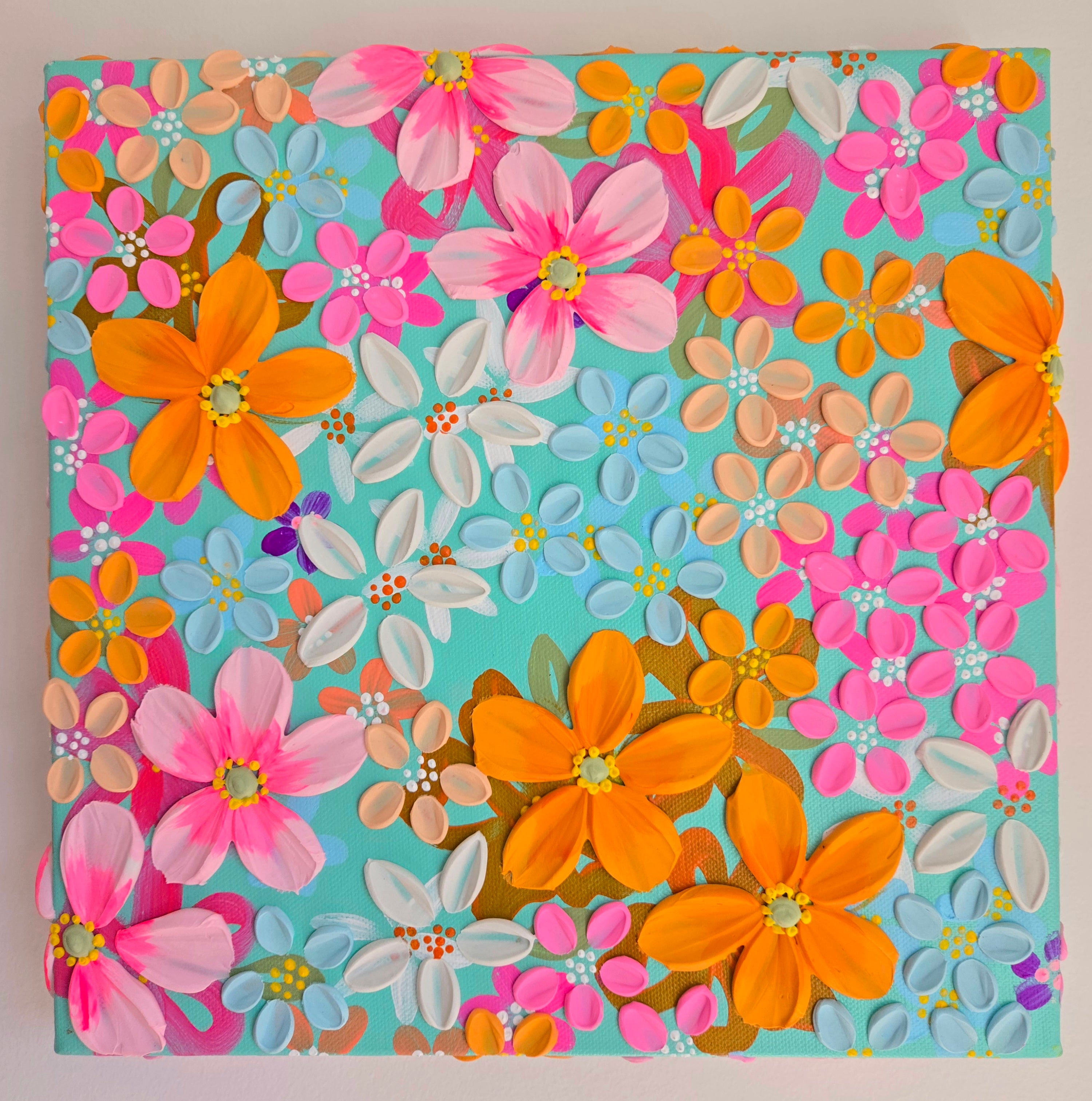 "Mini #1" - Original Artwork