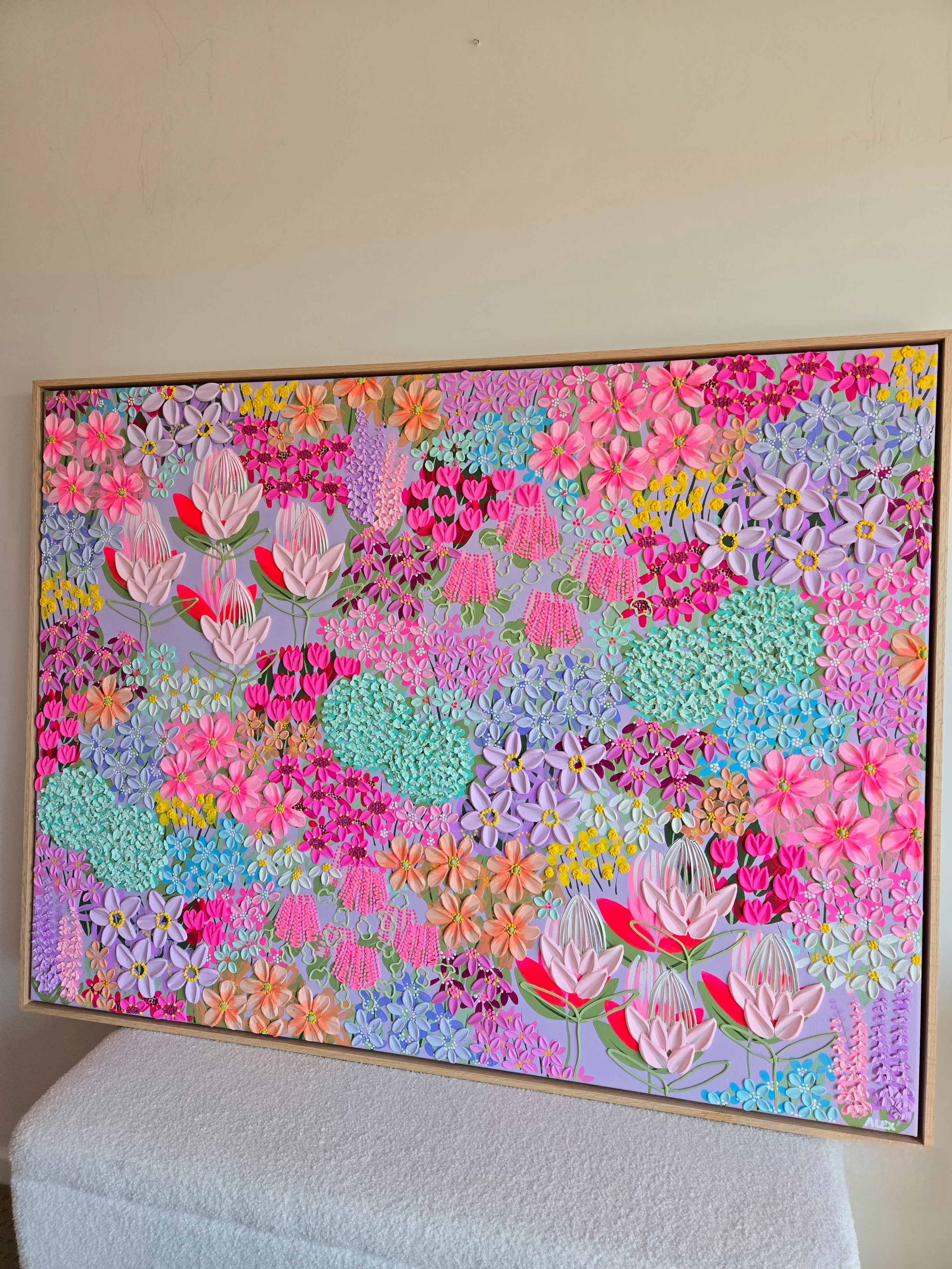 "Euphoria" - Original Artwork