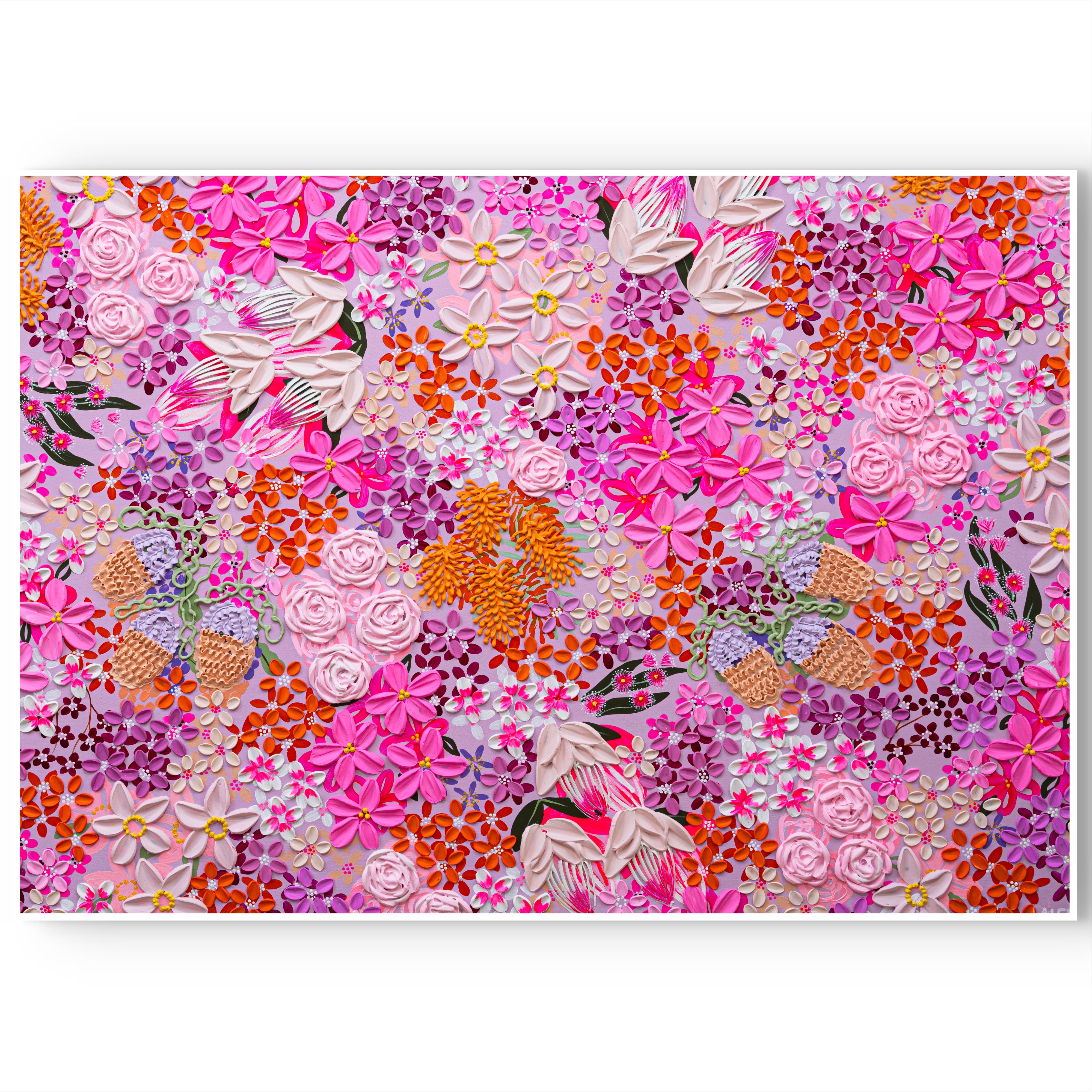 "Bad Idea Right?" (Paper Print)