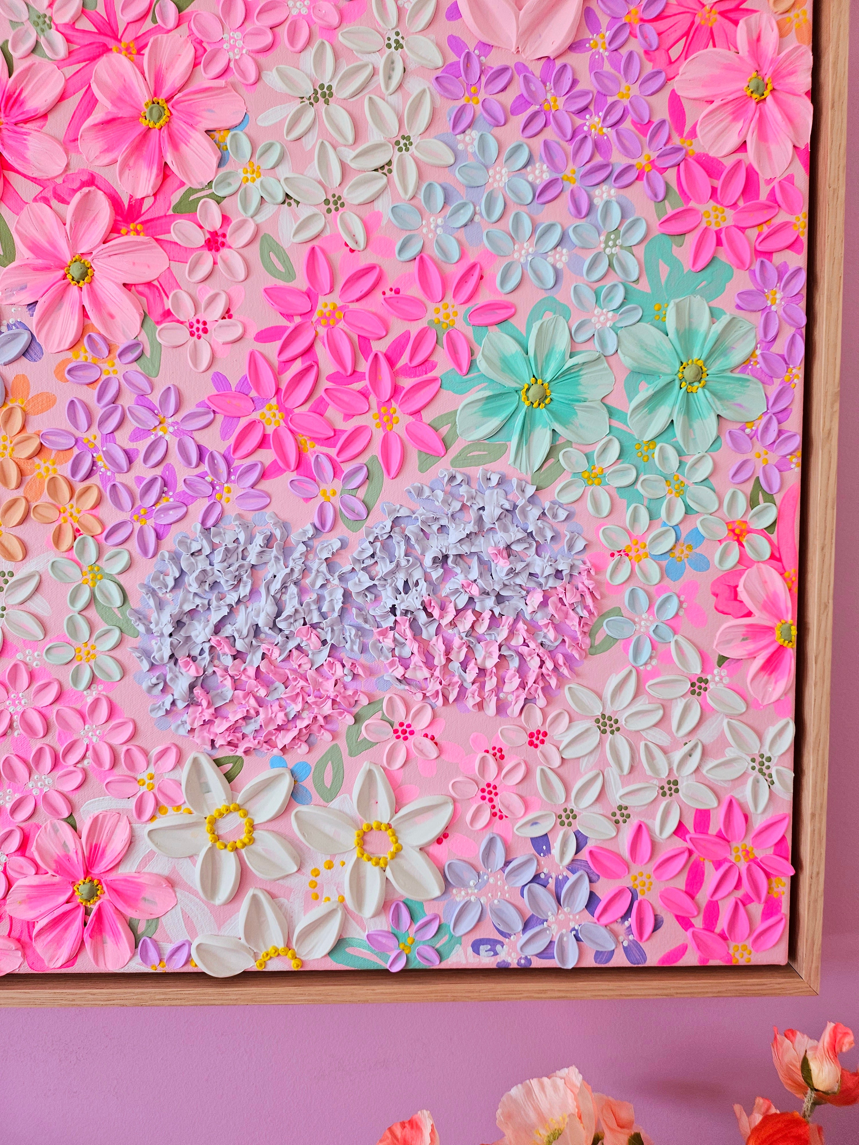 "Soda Pop" - Original Artwork