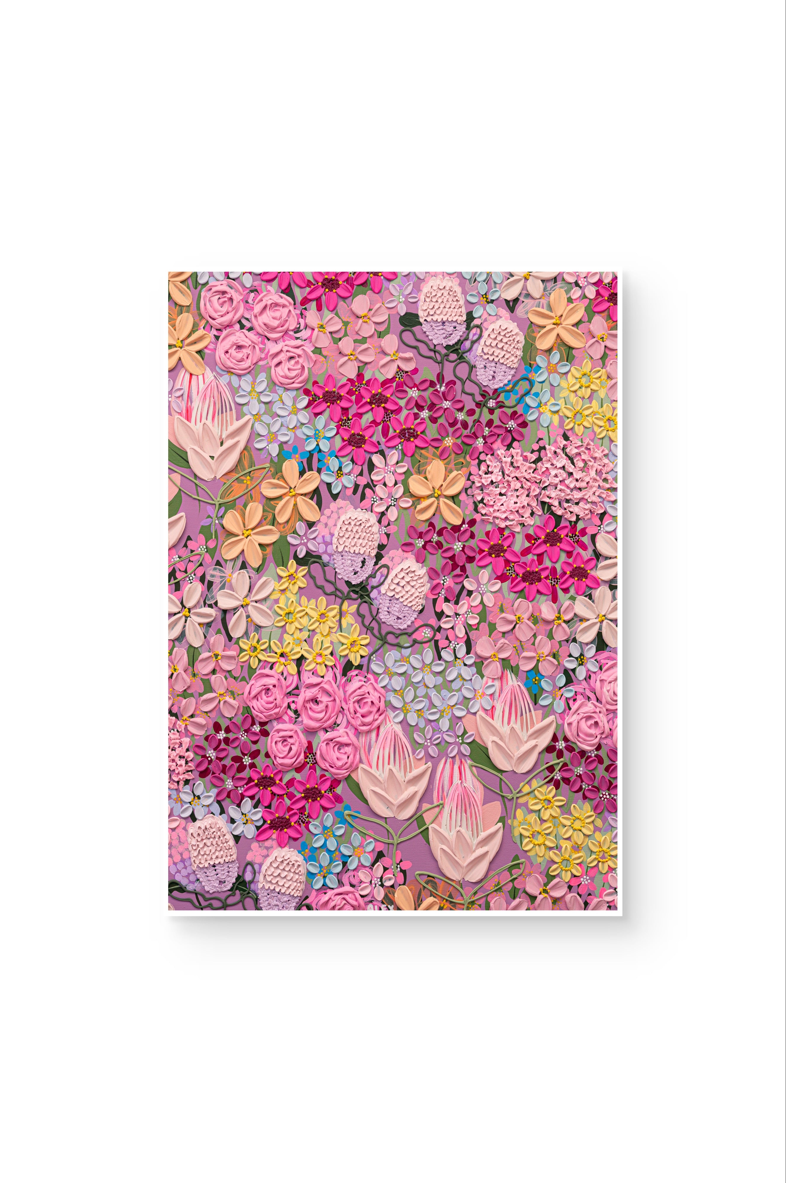 "Oz Dust" (Paper Print)