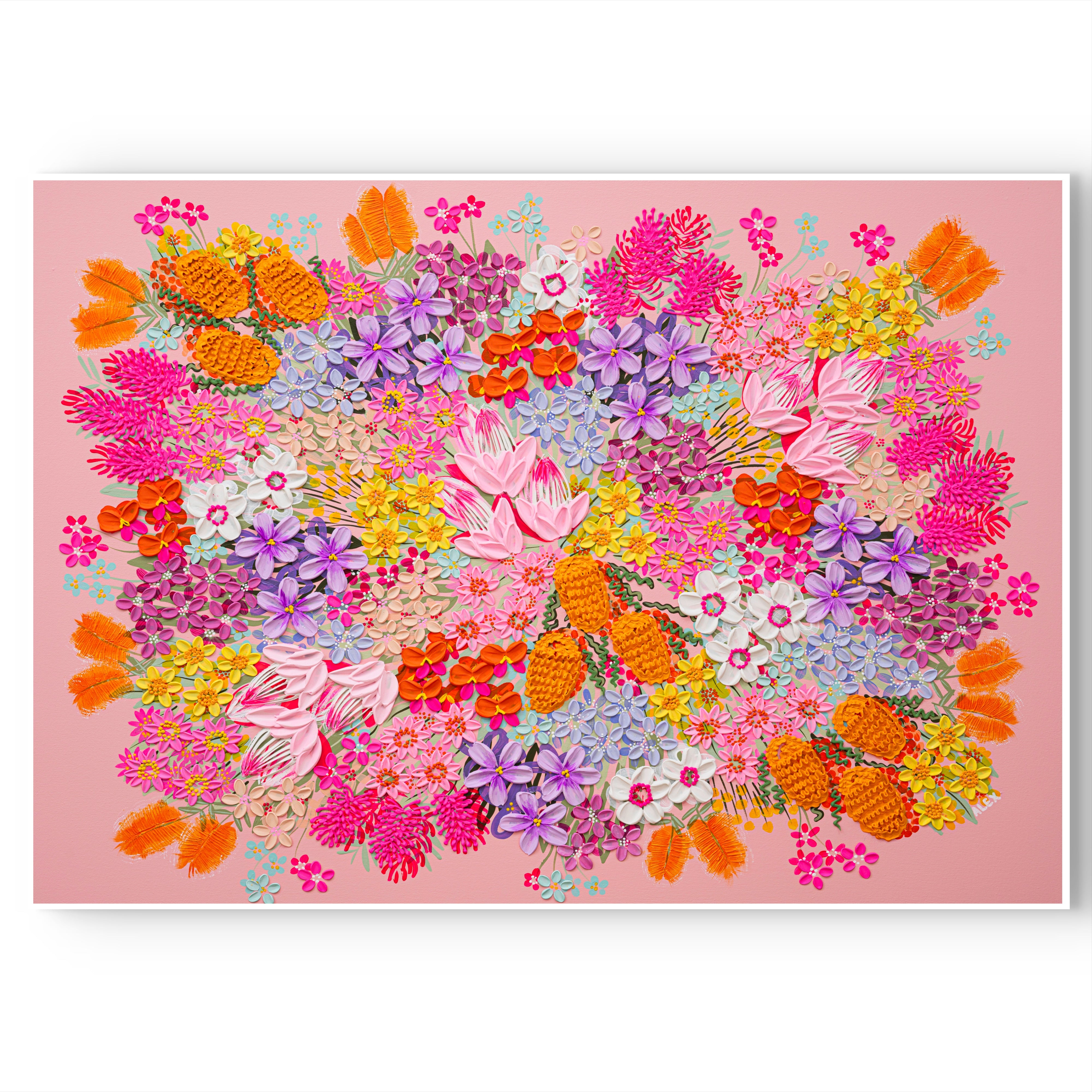 "Sweet Life (Paper Print)