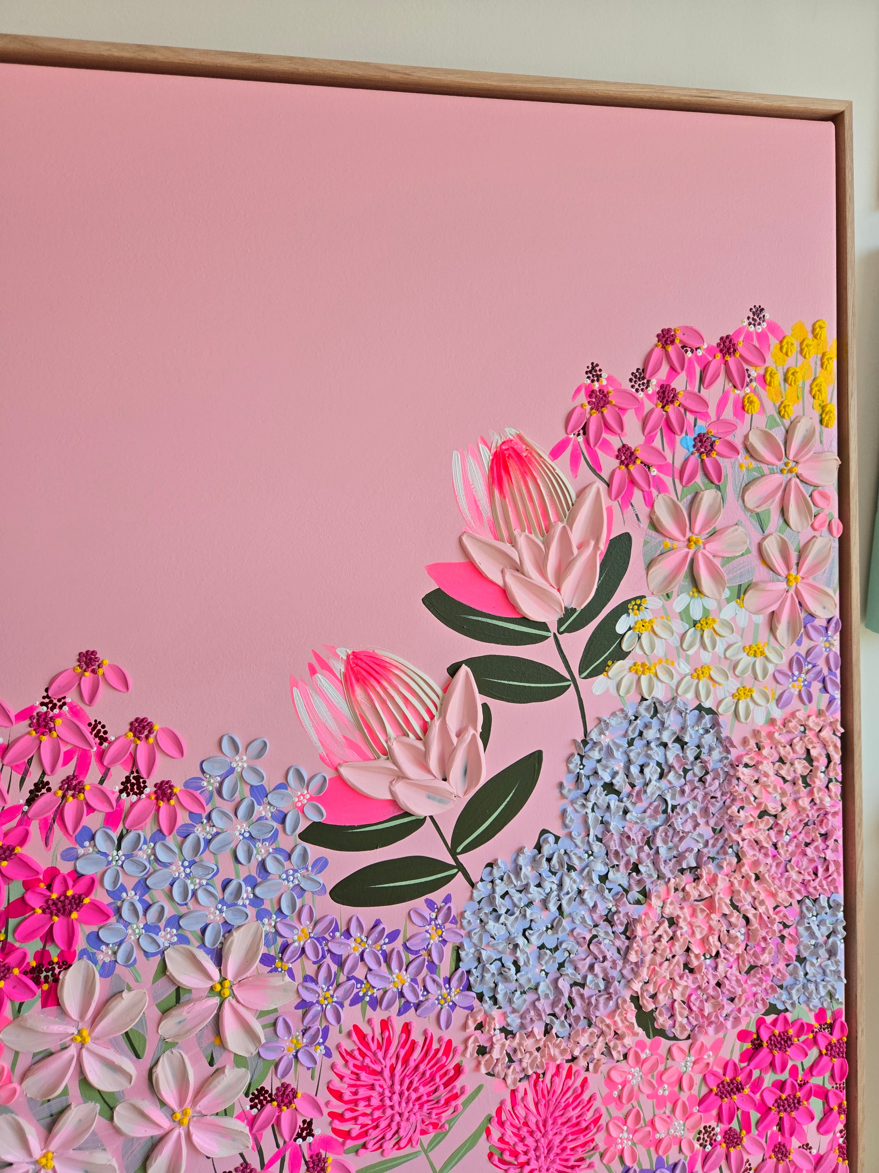 "Golden" - Original Artwork