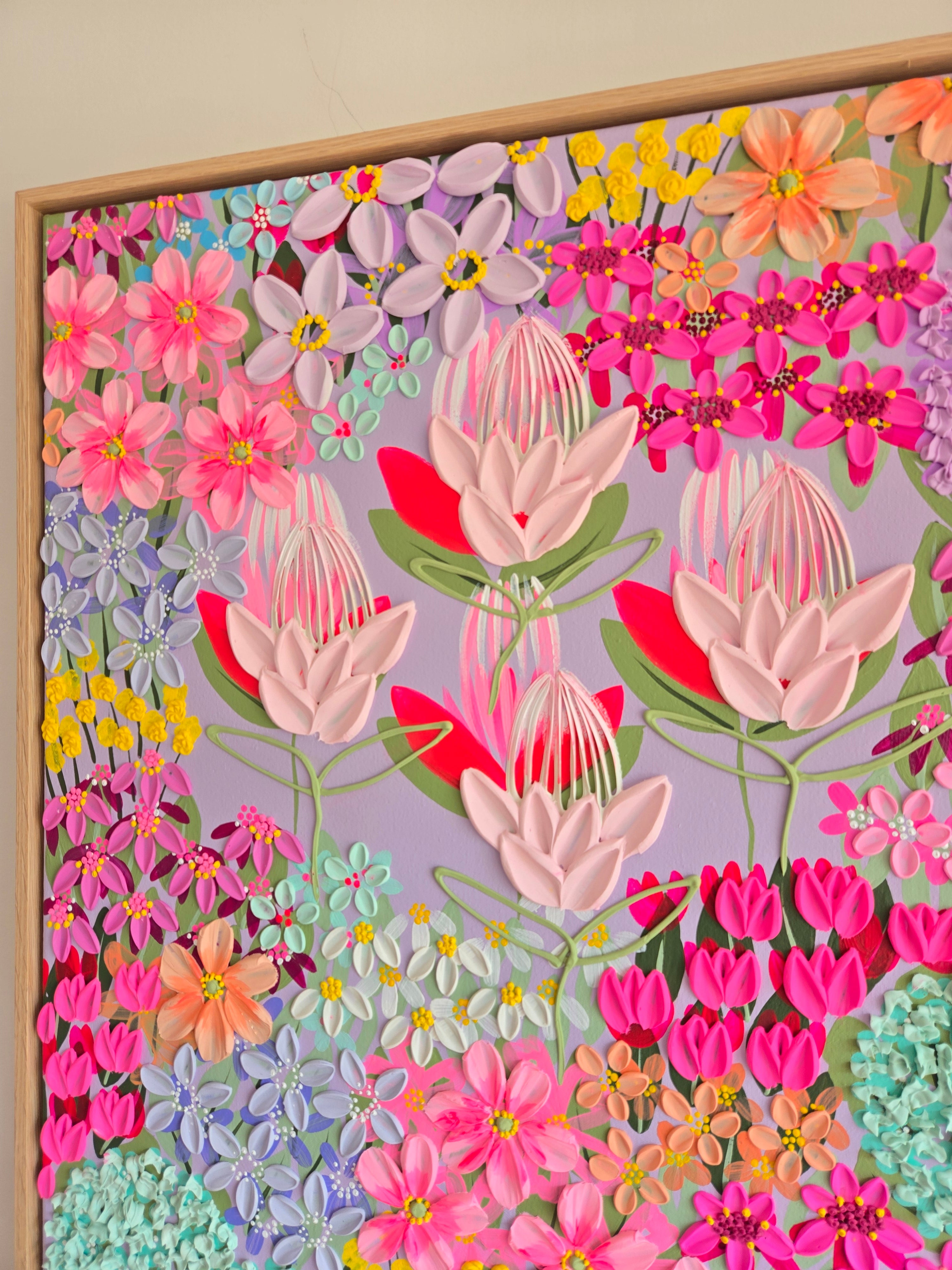 "Euphoria" - Original Artwork