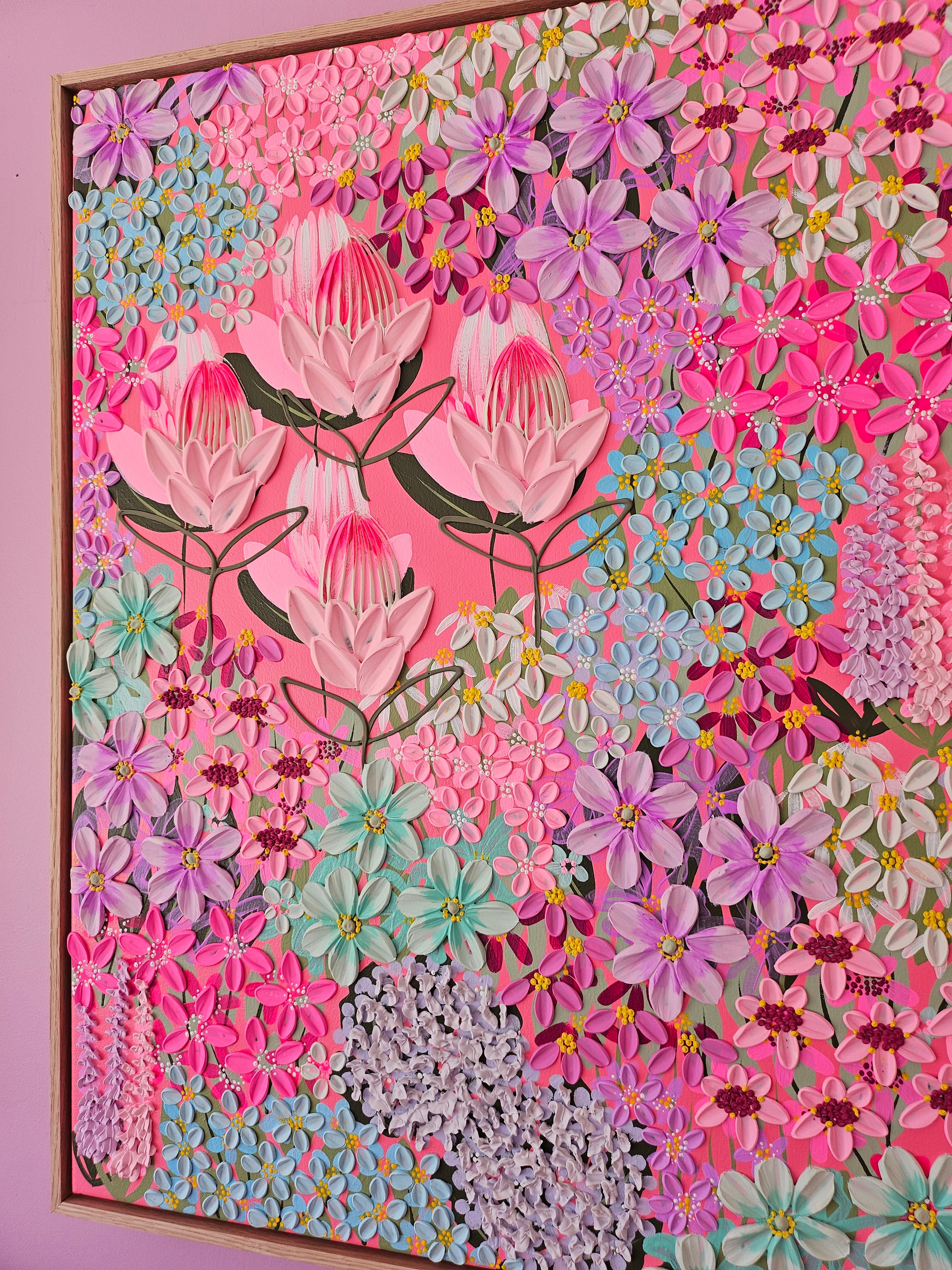 "Sweet Treat" - Original Artwork