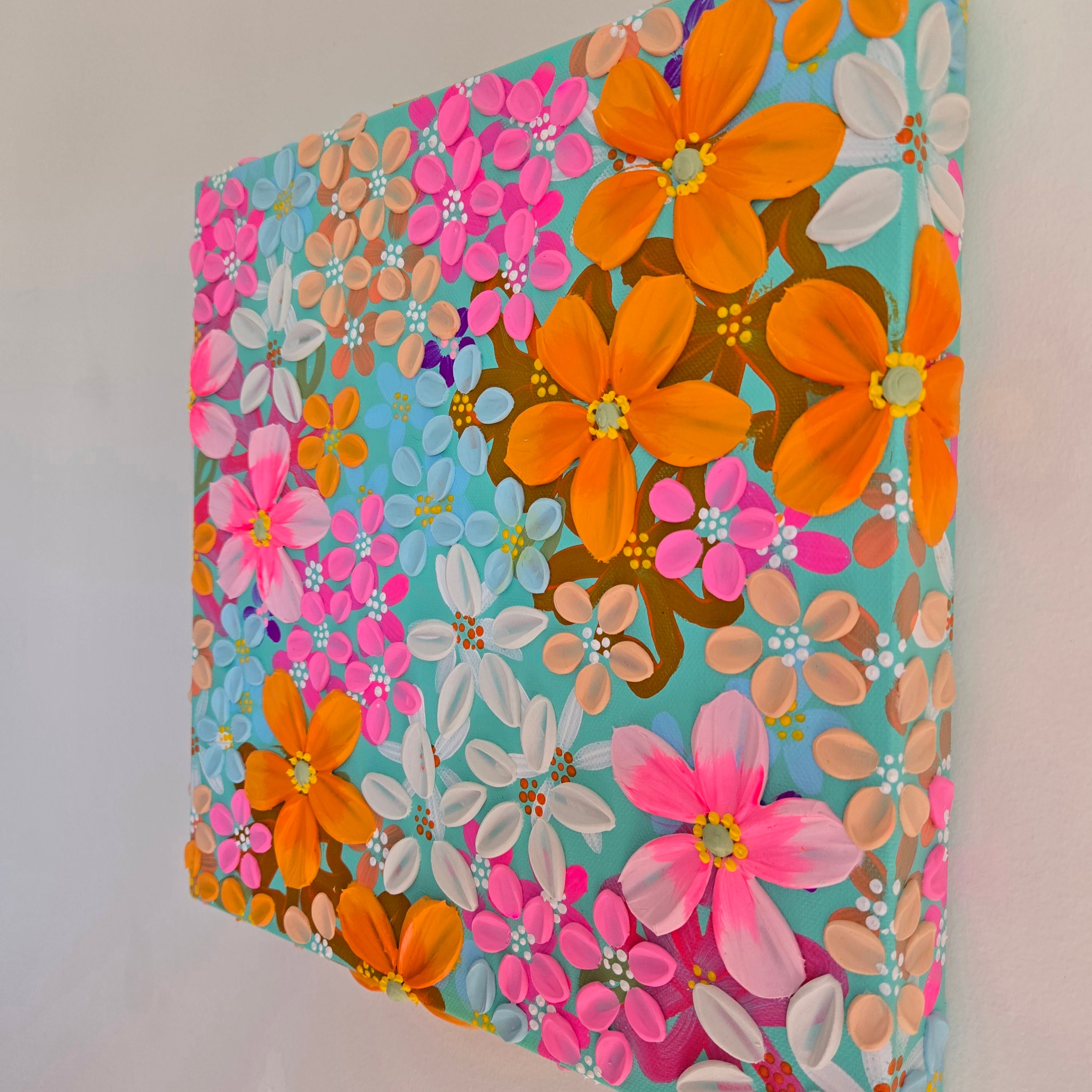 "Mini #2" - Original Artwork