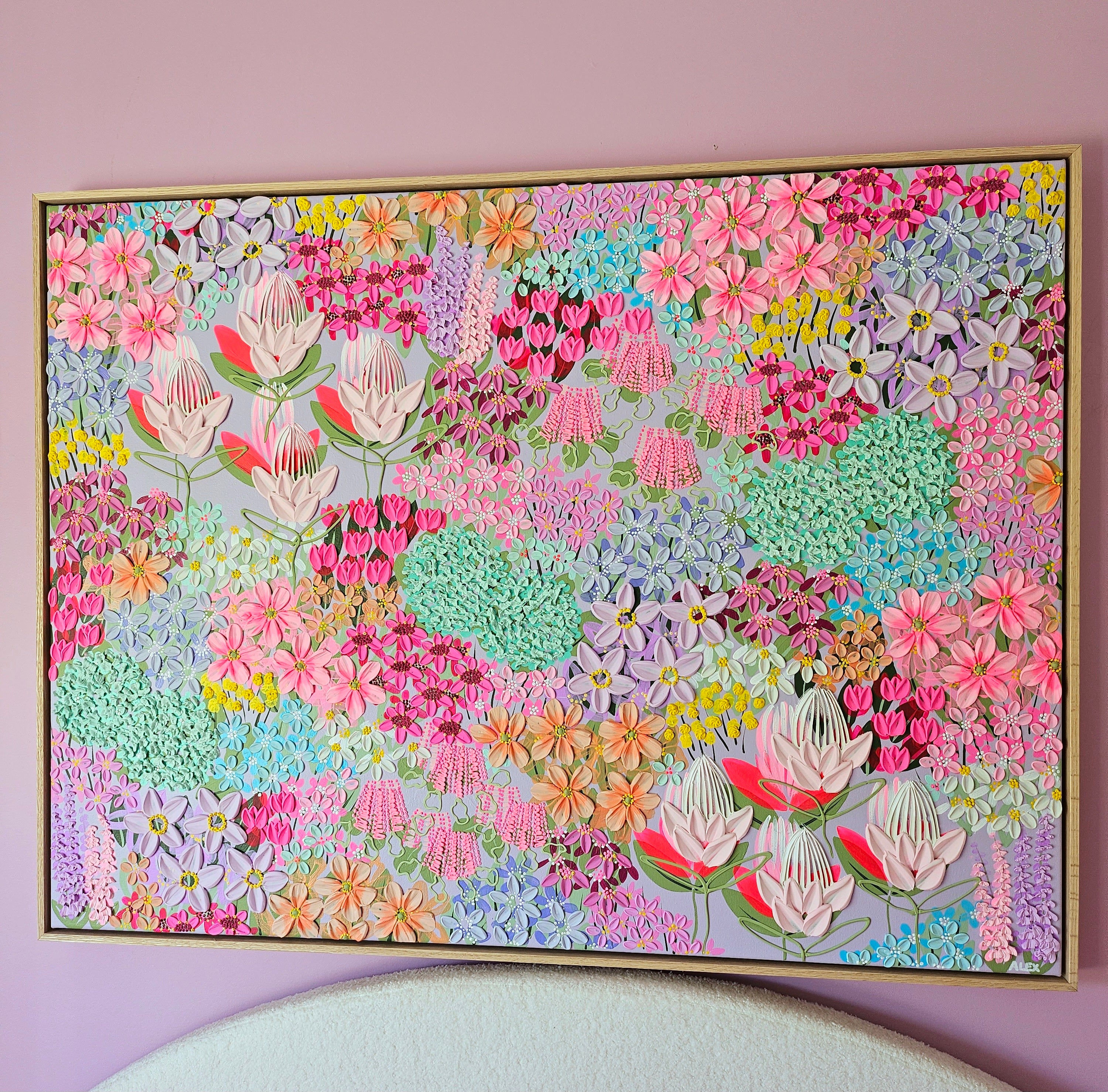 "Euphoria" - Original Artwork