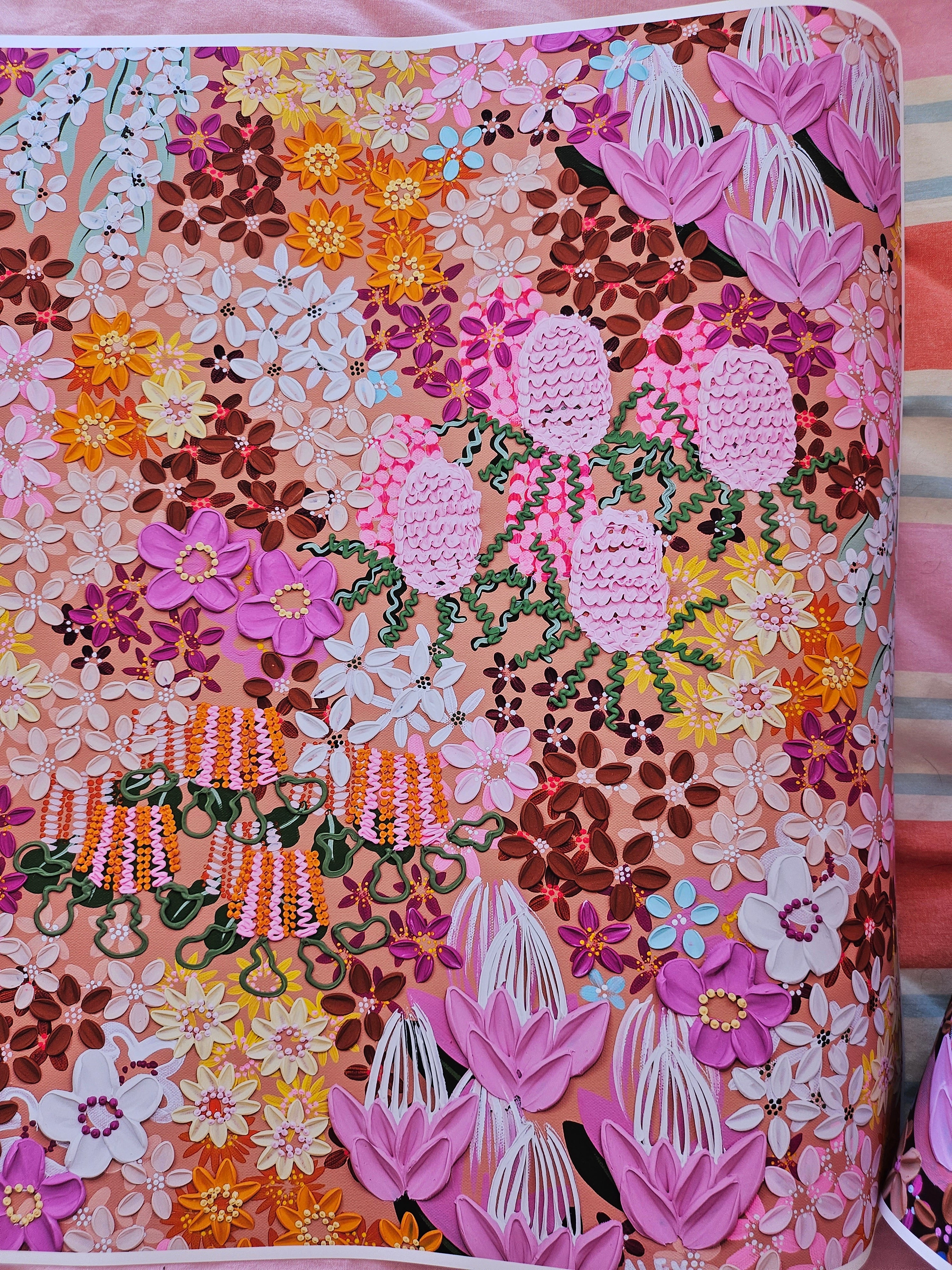 "Good Graces" (Paper Print)