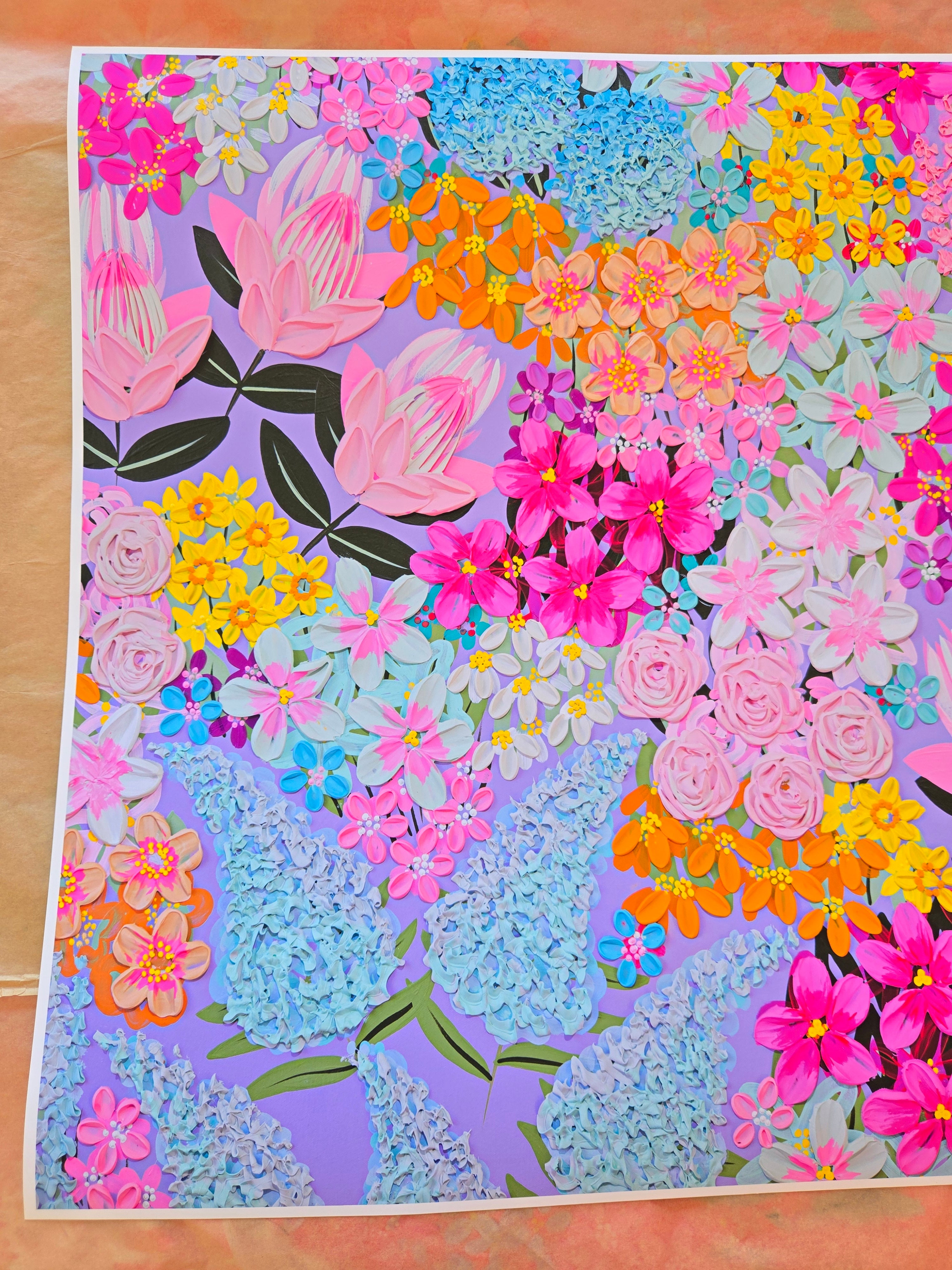 "Encanto" (Paper Print)