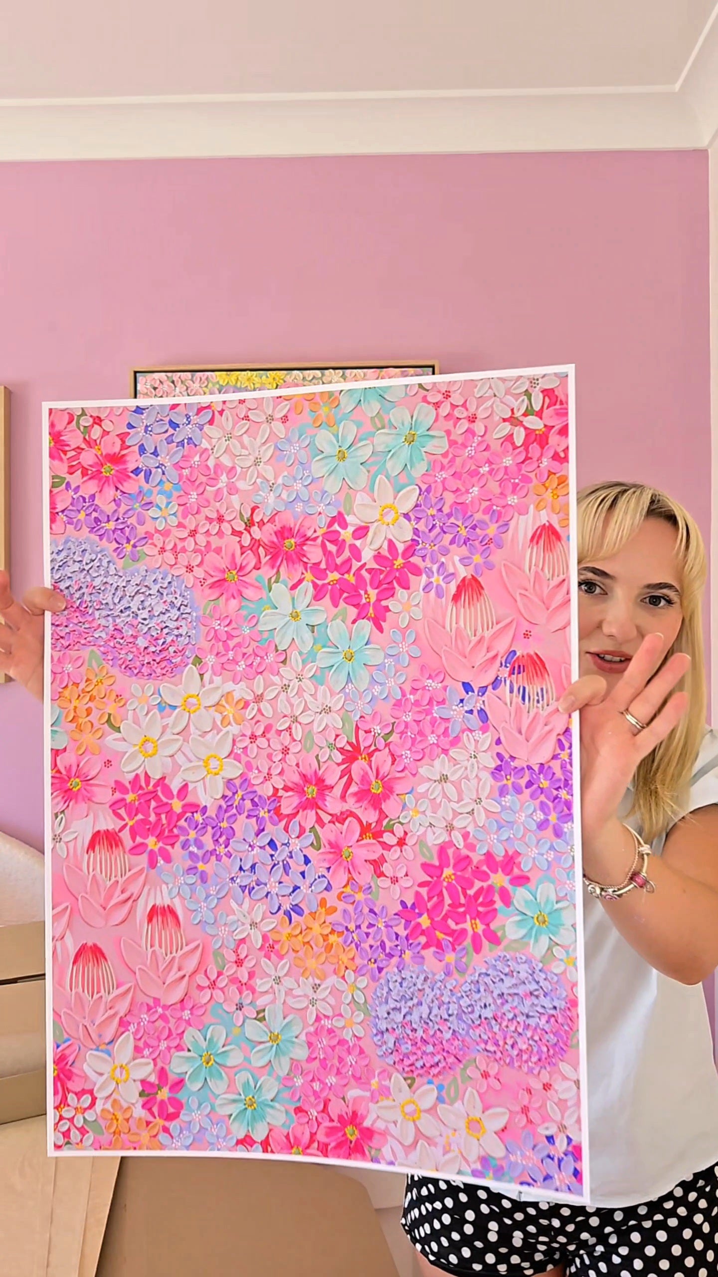 "Soda Pop" (Paper Print)