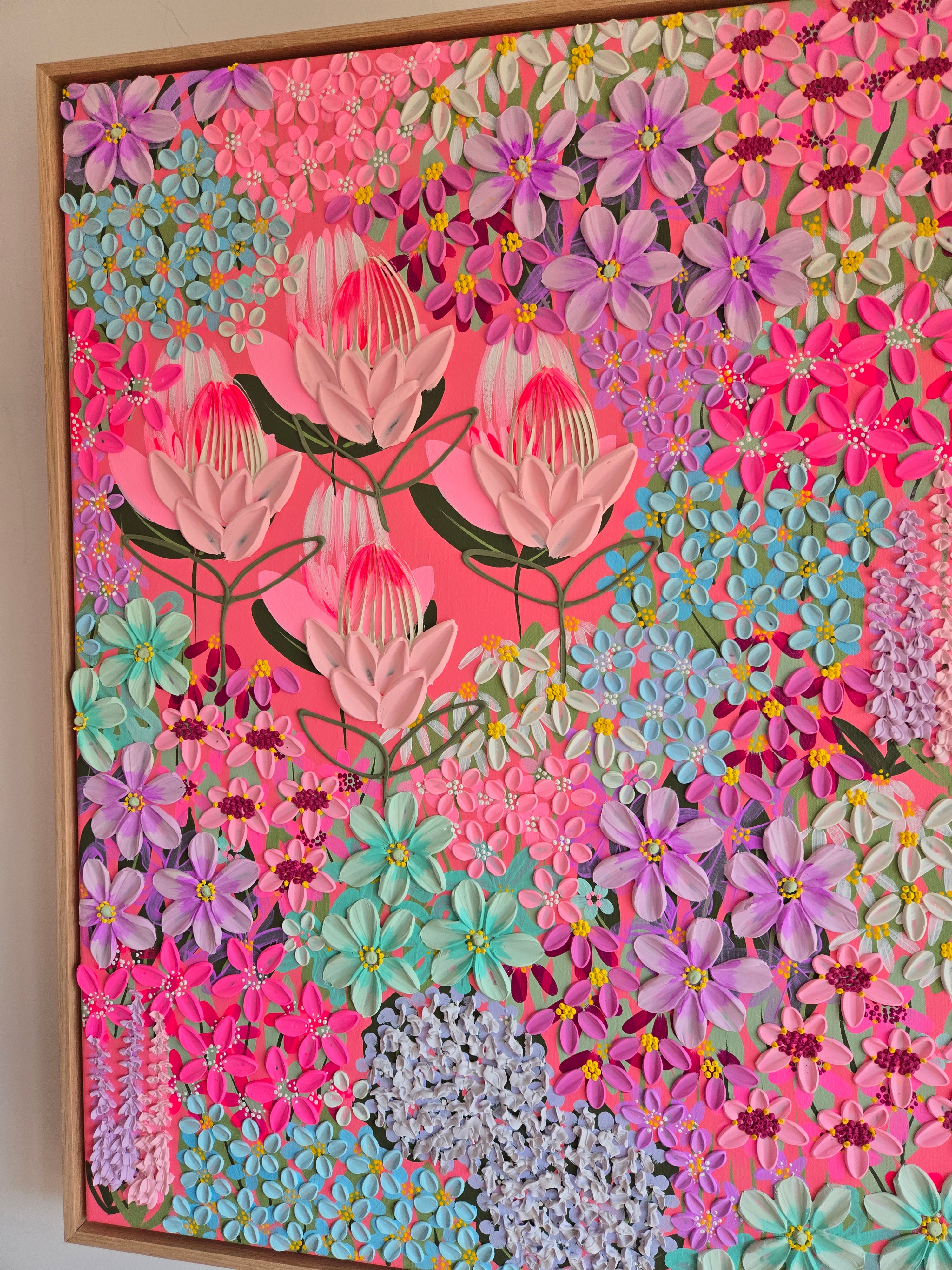 "Sweet Treat" - Original Artwork