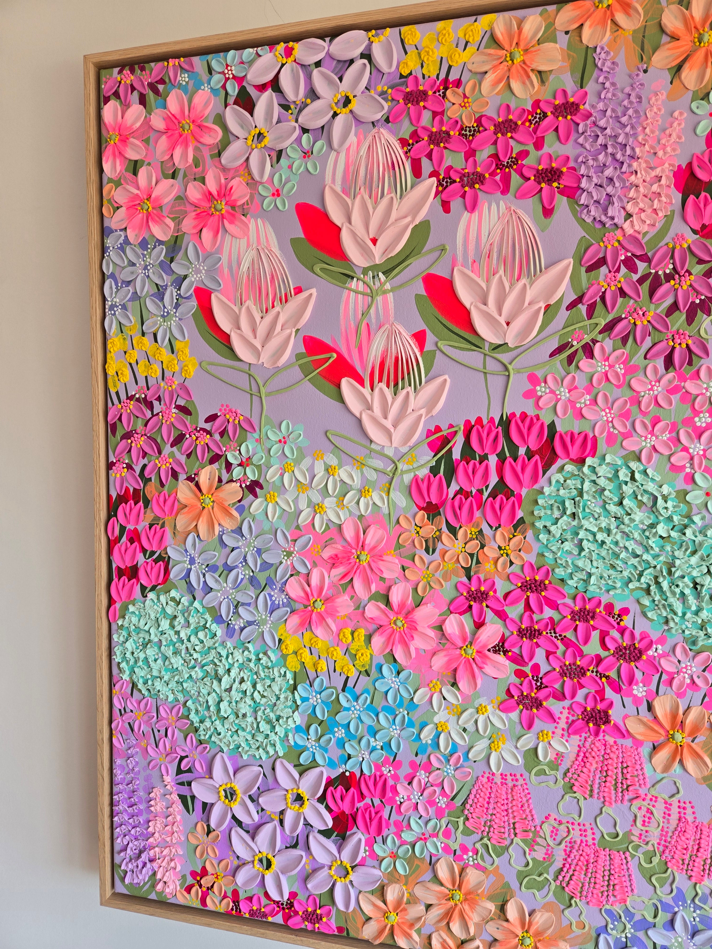 "Euphoria" - Original Artwork