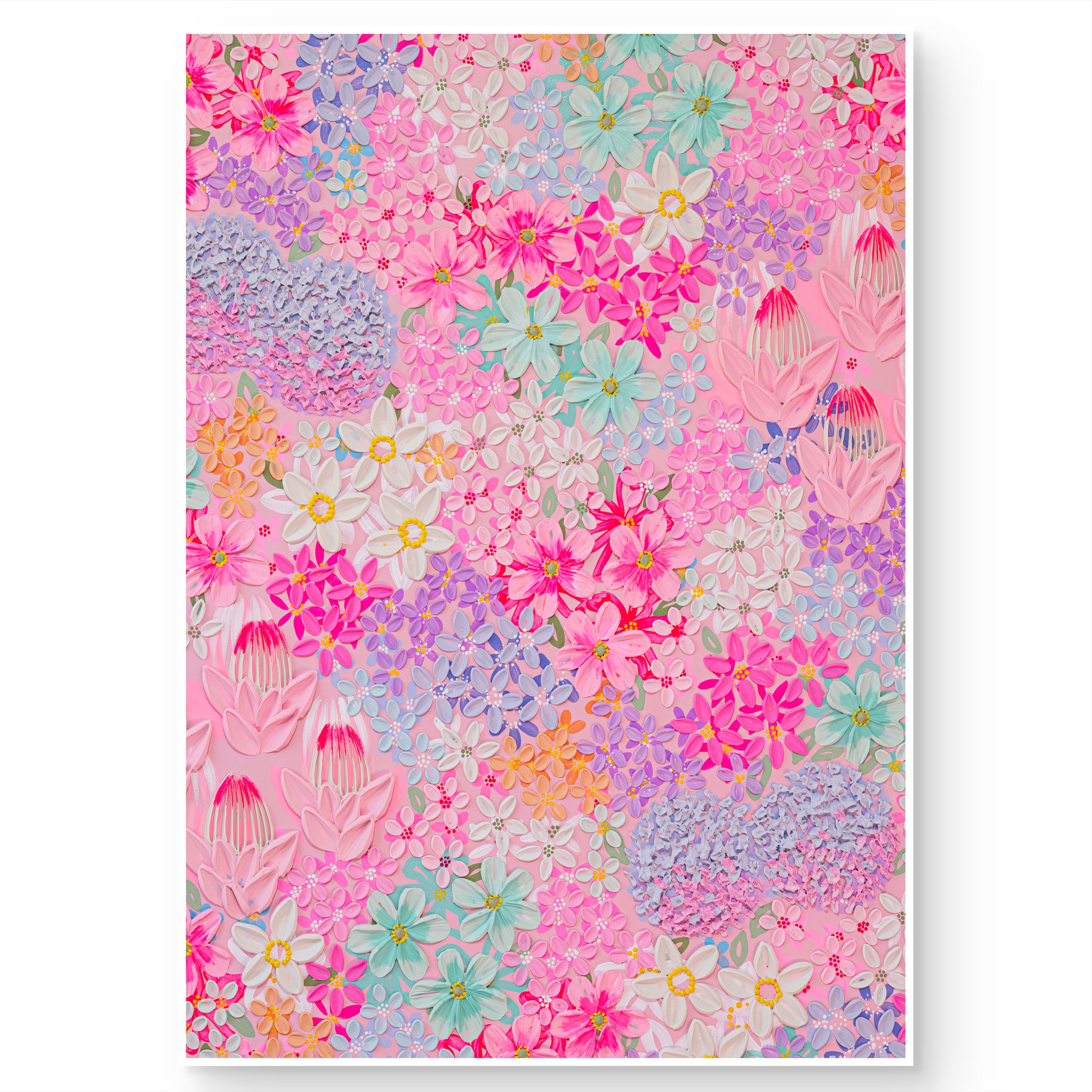 "Soda Pop" (Paper Print)