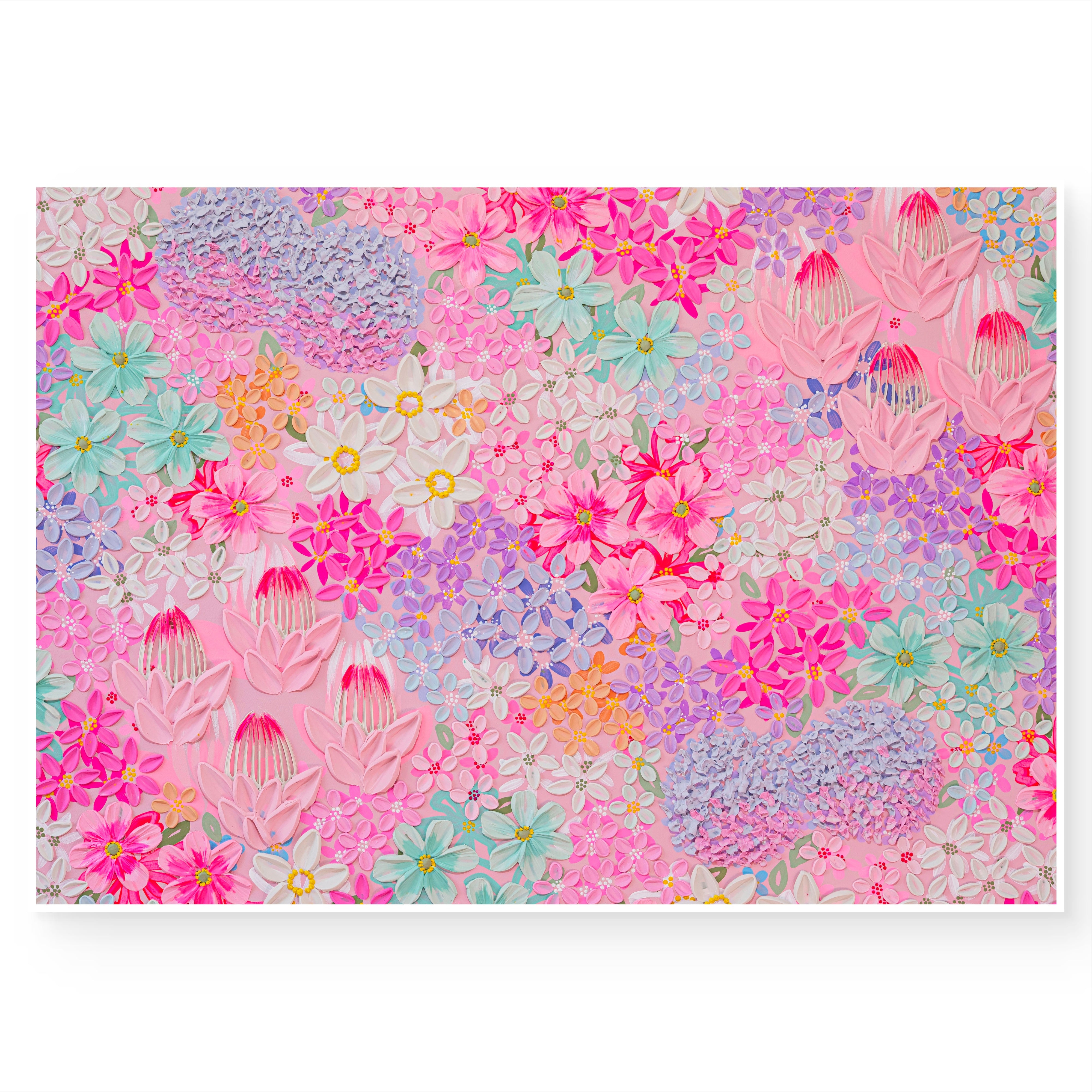 "Soda Pop" (Paper Print)